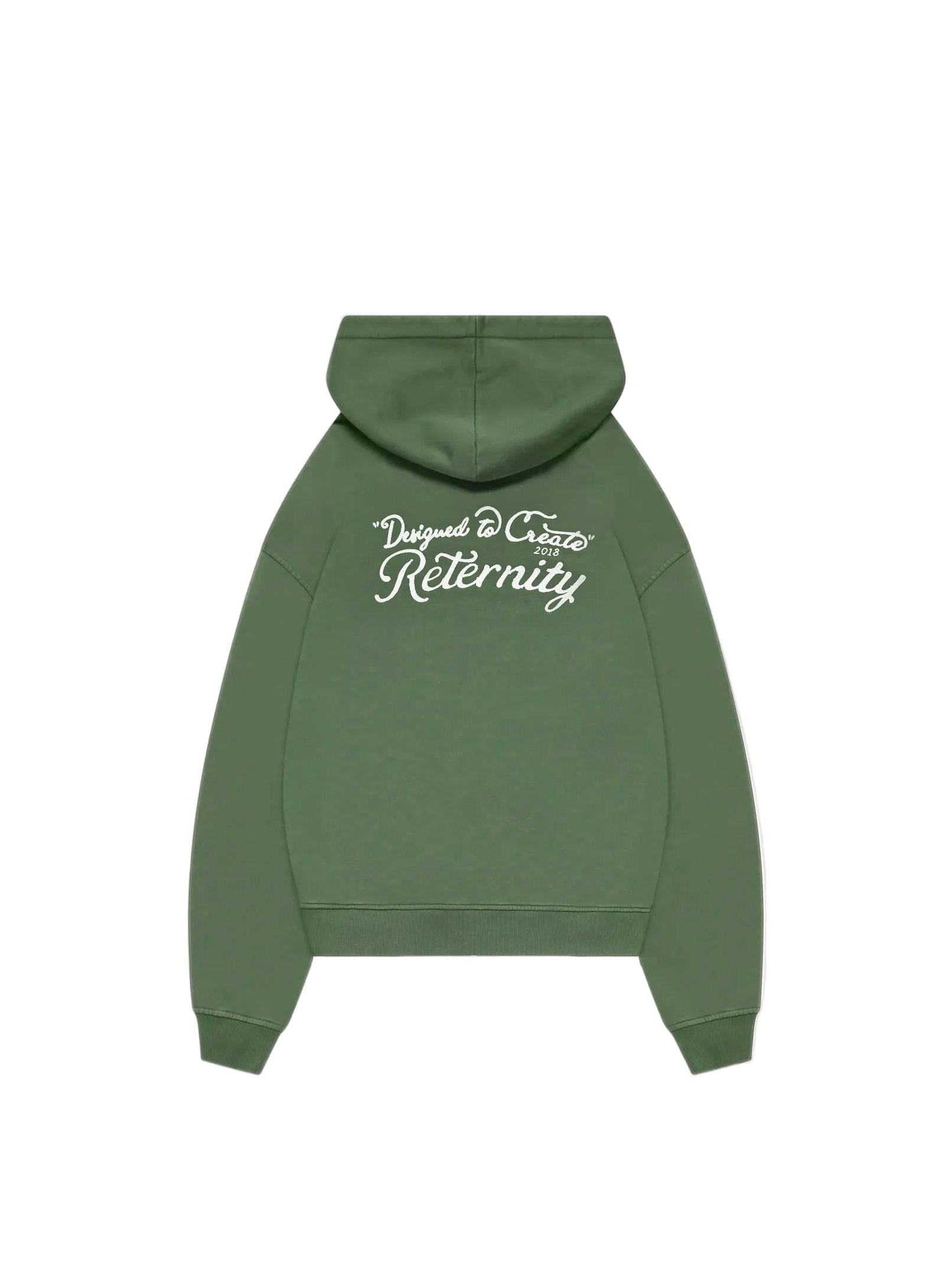 Sudadera Reternity Designed to Create Green