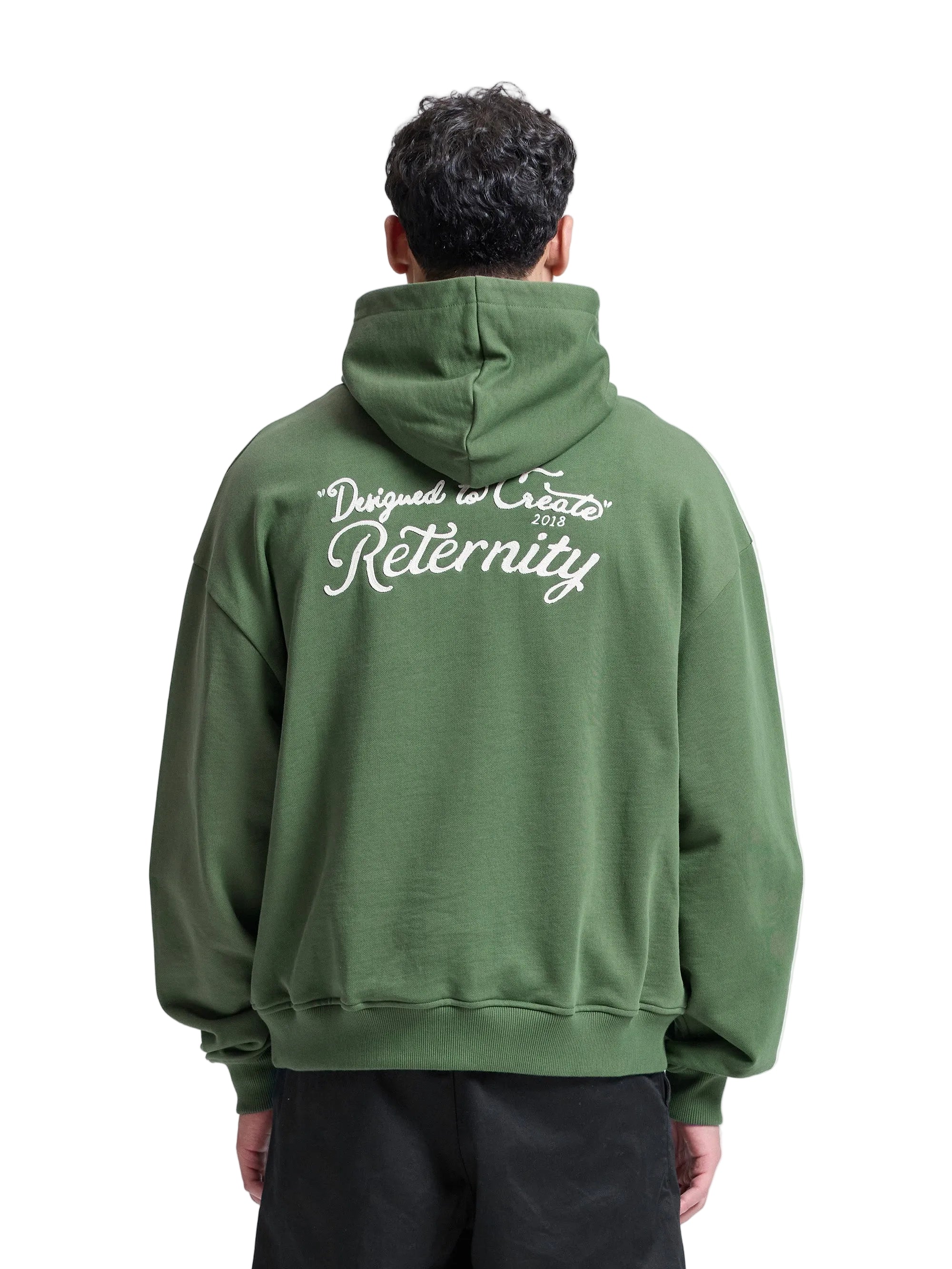 Sudadera Reternity Designed to Create Green