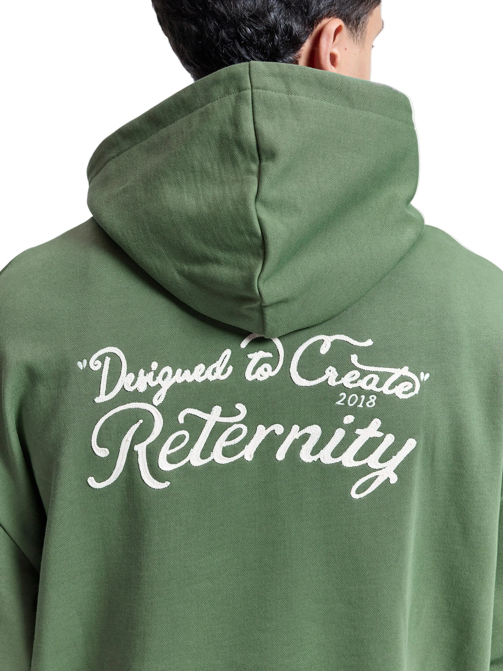 Sudadera Reternity Designed to Create Green