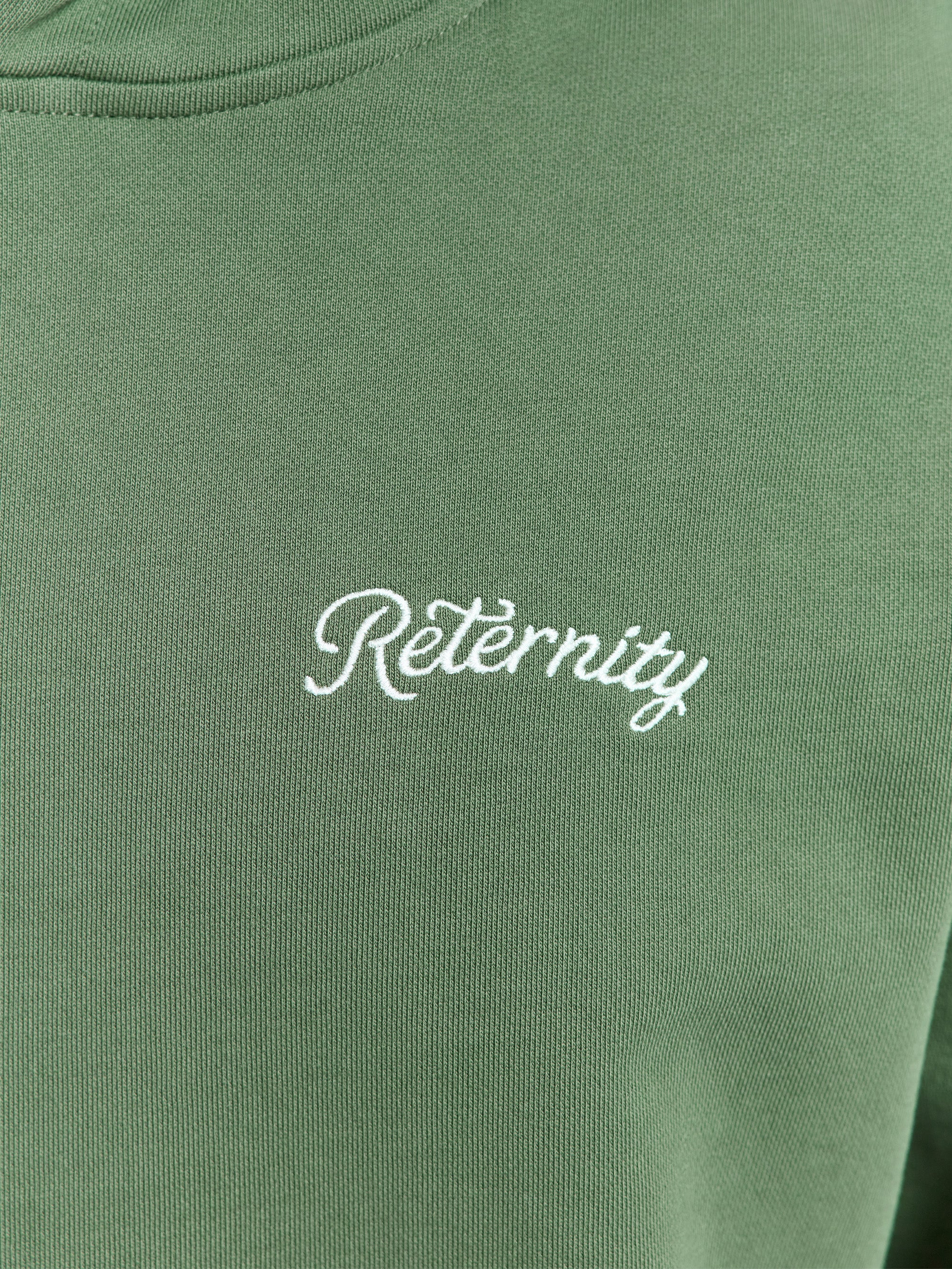 Sudadera Reternity Designed to Create Green
