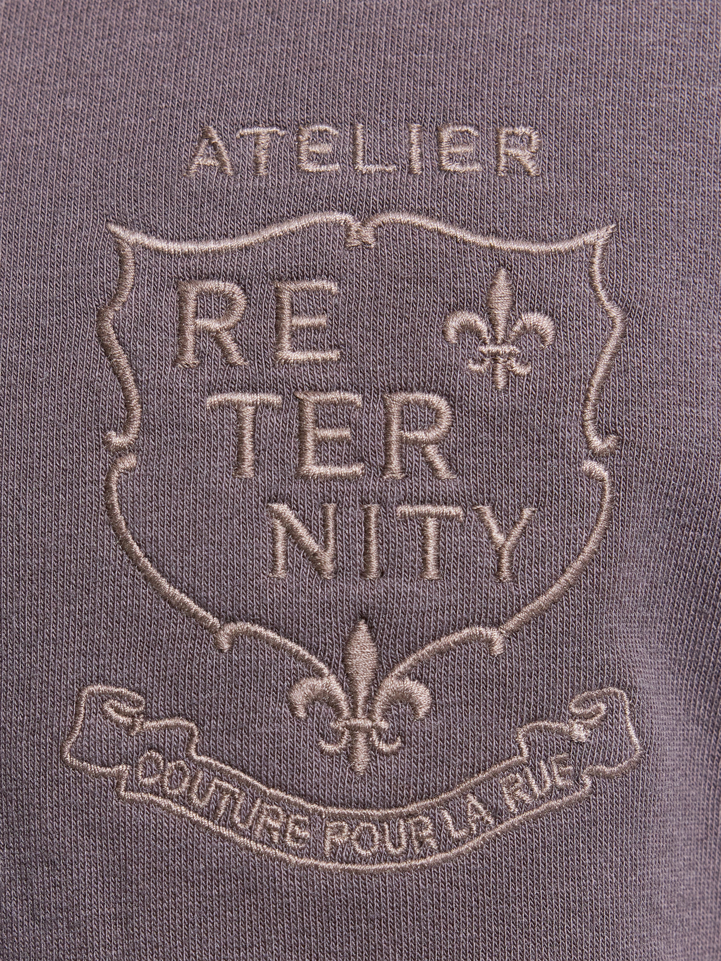 Polo Reternity L'Atelier de la Rue Brown
