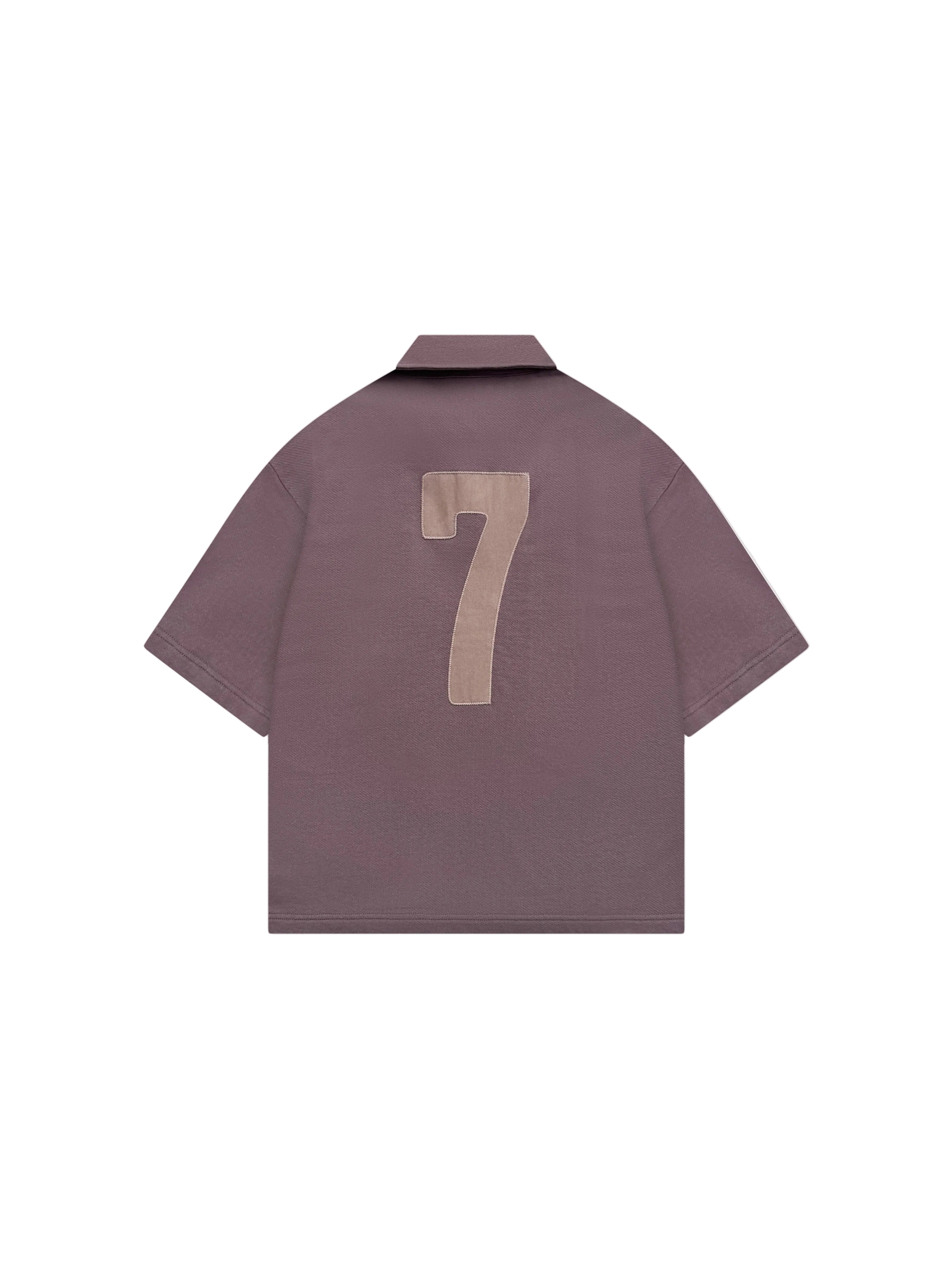 Polo Reternity L'Atelier de la Rue Brown