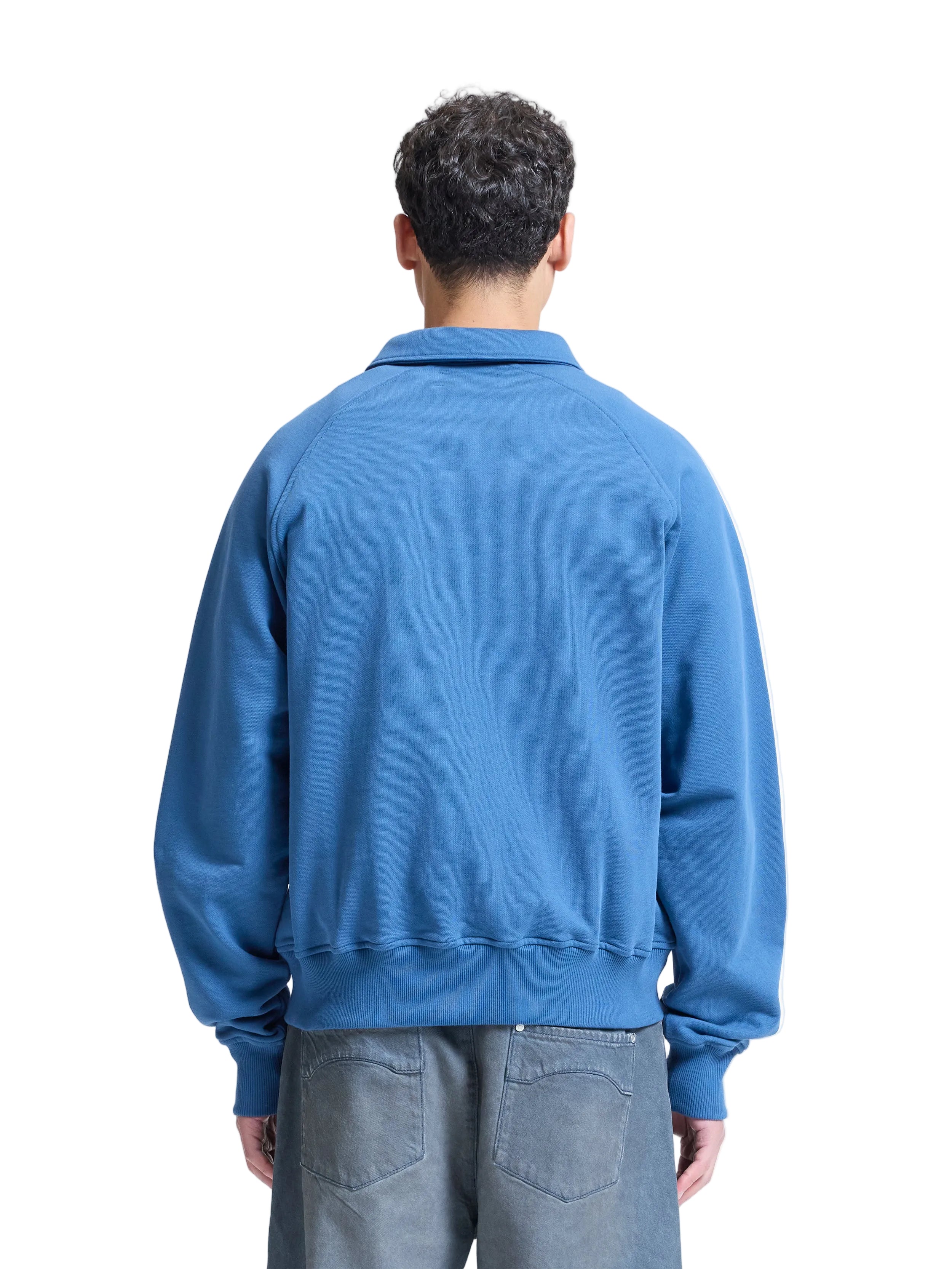Polo Sudadera Reternity Maison Blue