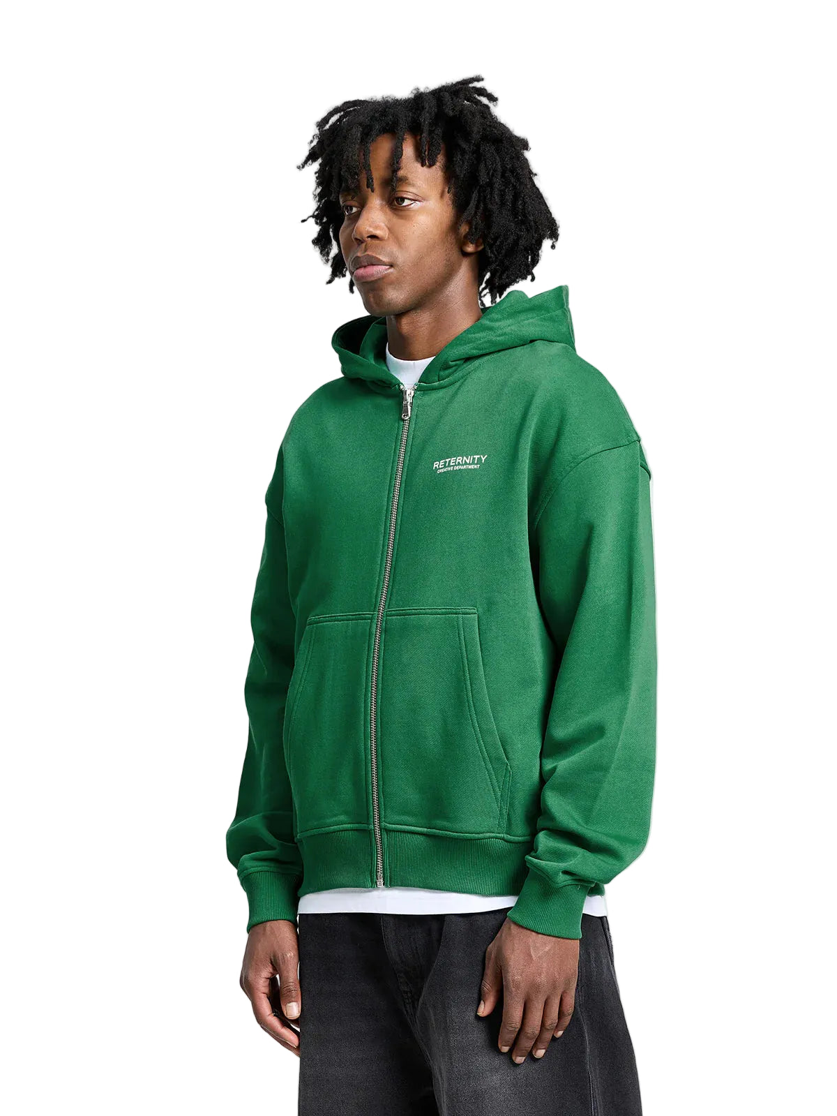 Sudadera Zip Reternity Creative Dept