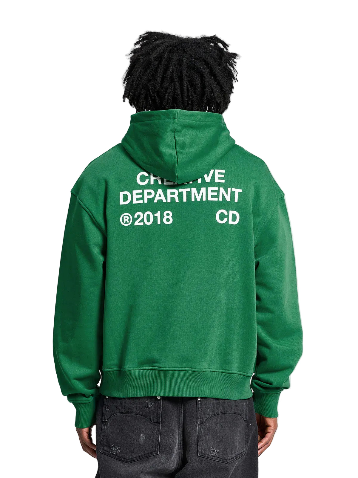 Sudadera Zip Reternity Creative Dept