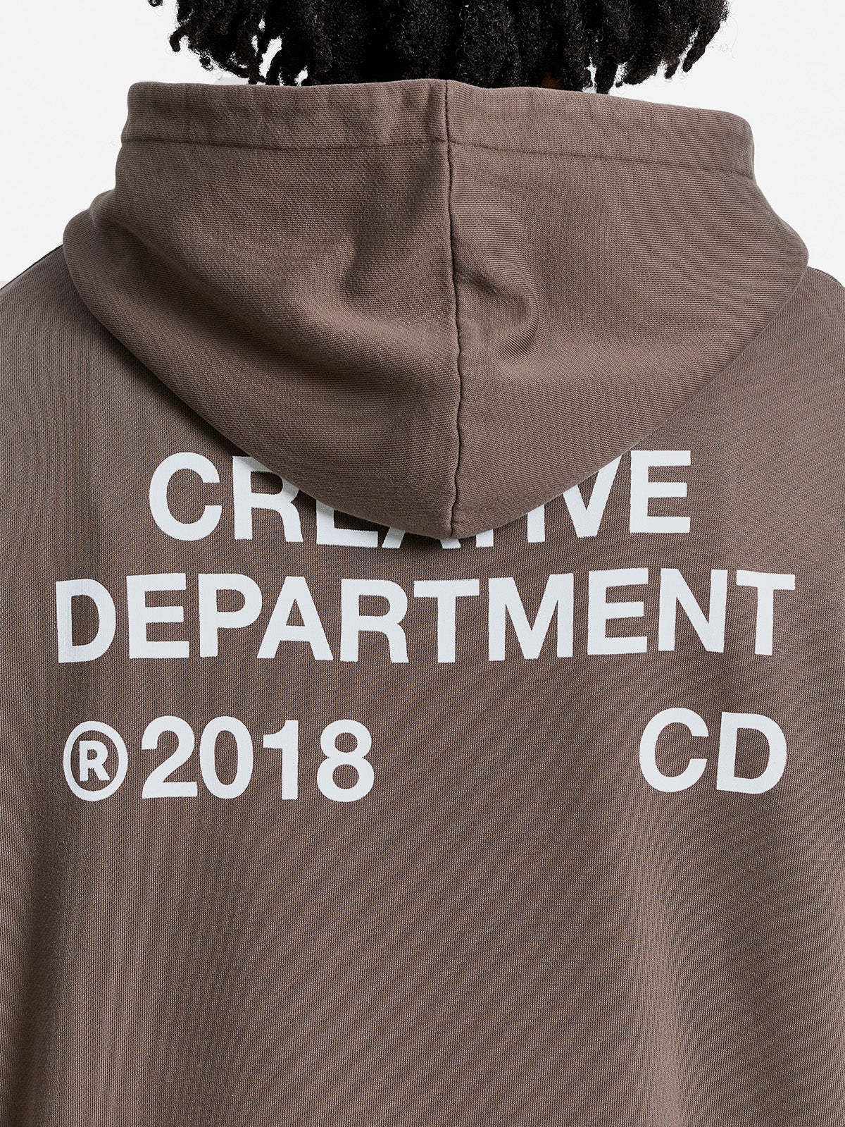Sudadera Reternity Creative Dept