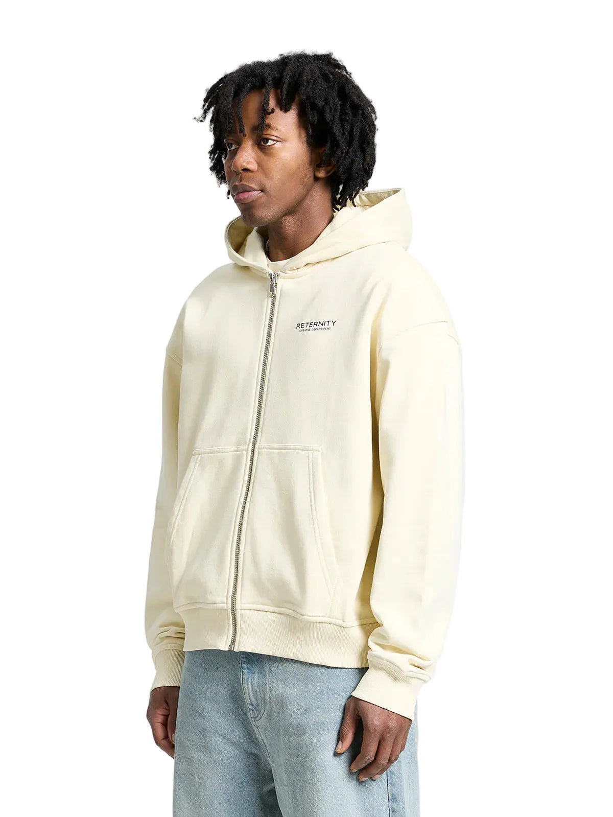 Sudadera Zip Reternity Creative Dept