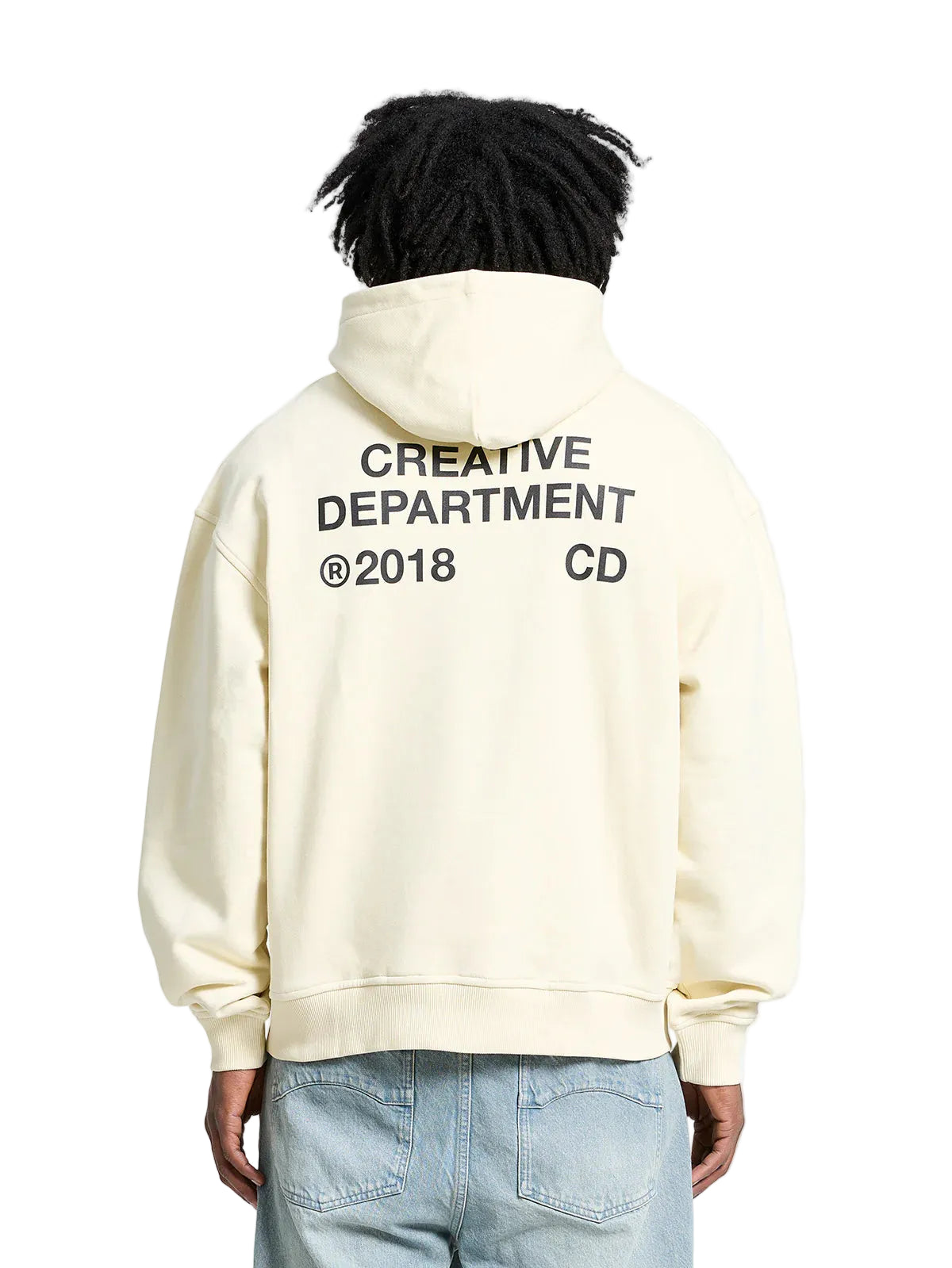 Sudadera Zip Reternity Creative Dept