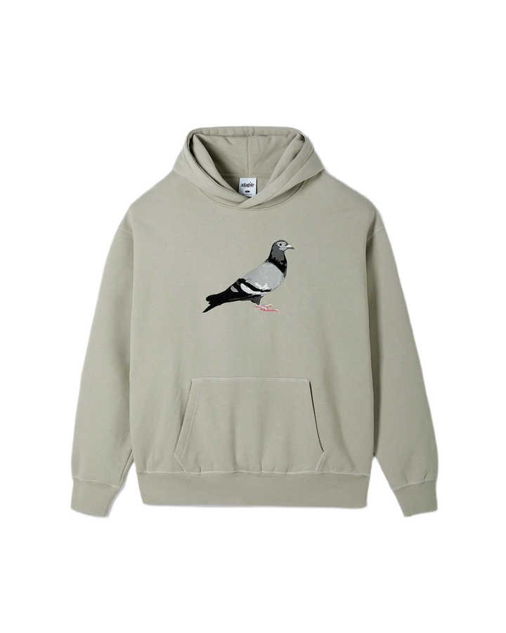 Sudadera Staple Logo Pigeon Stone