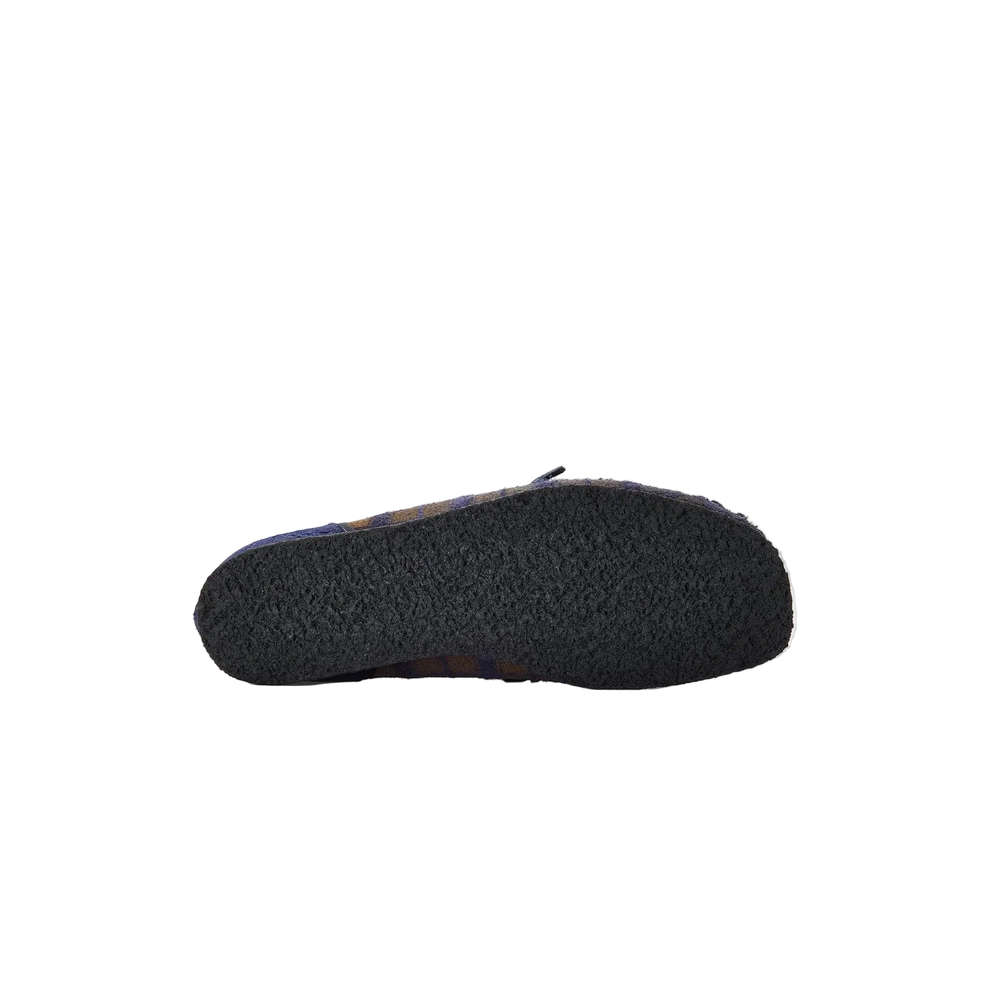 Suela de crepe negra Wallabee Clarks Originals x Nicholas Daley