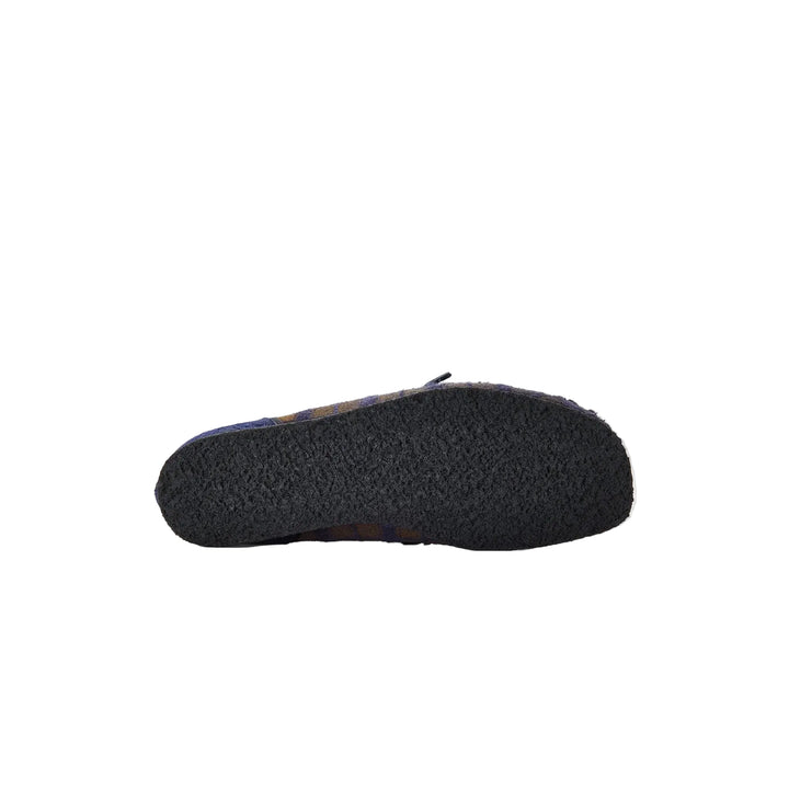 Suela de crepe negra Wallabee Clarks Originals x Nicholas Daley