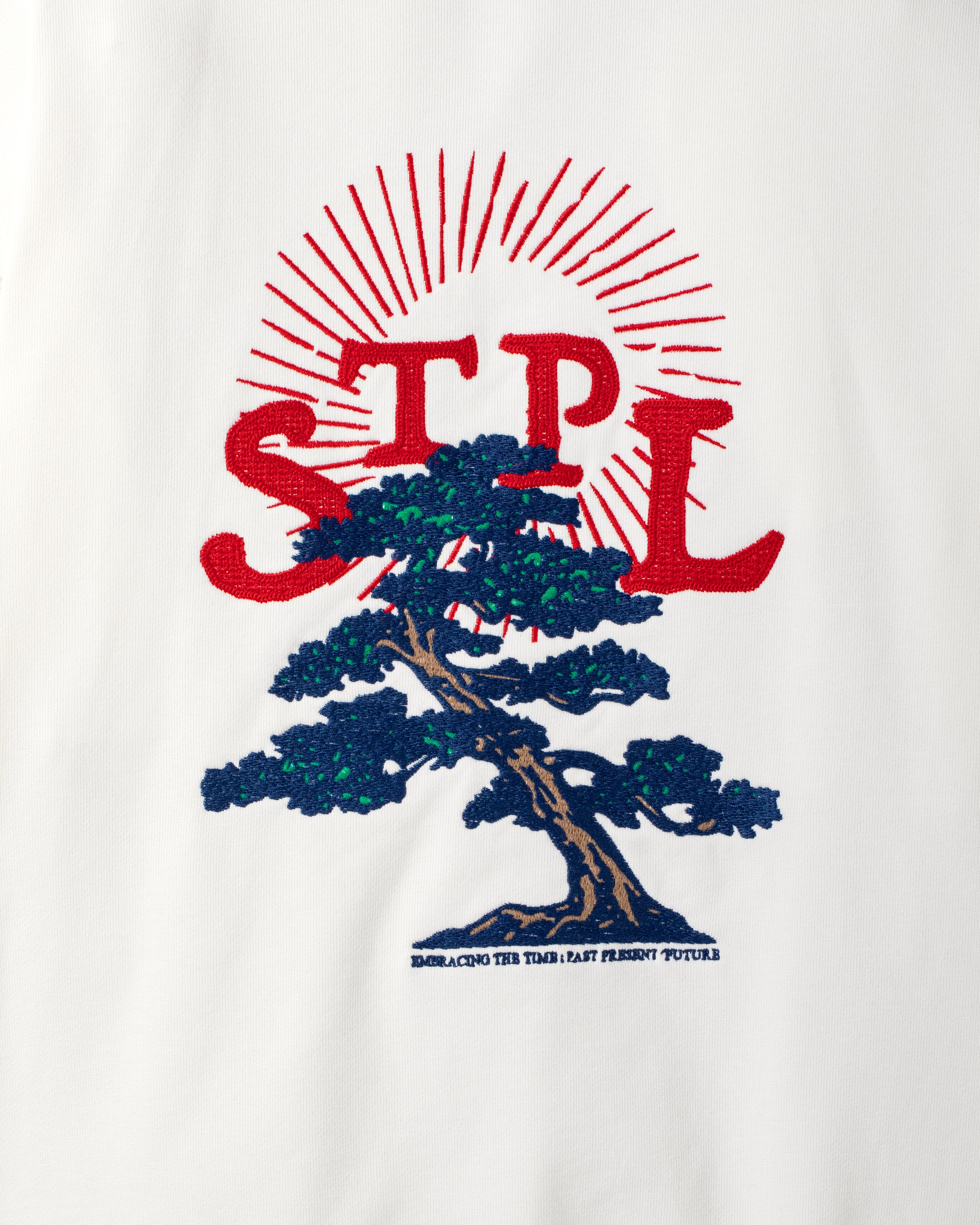Sudadera Staple Bonsai Zip Up