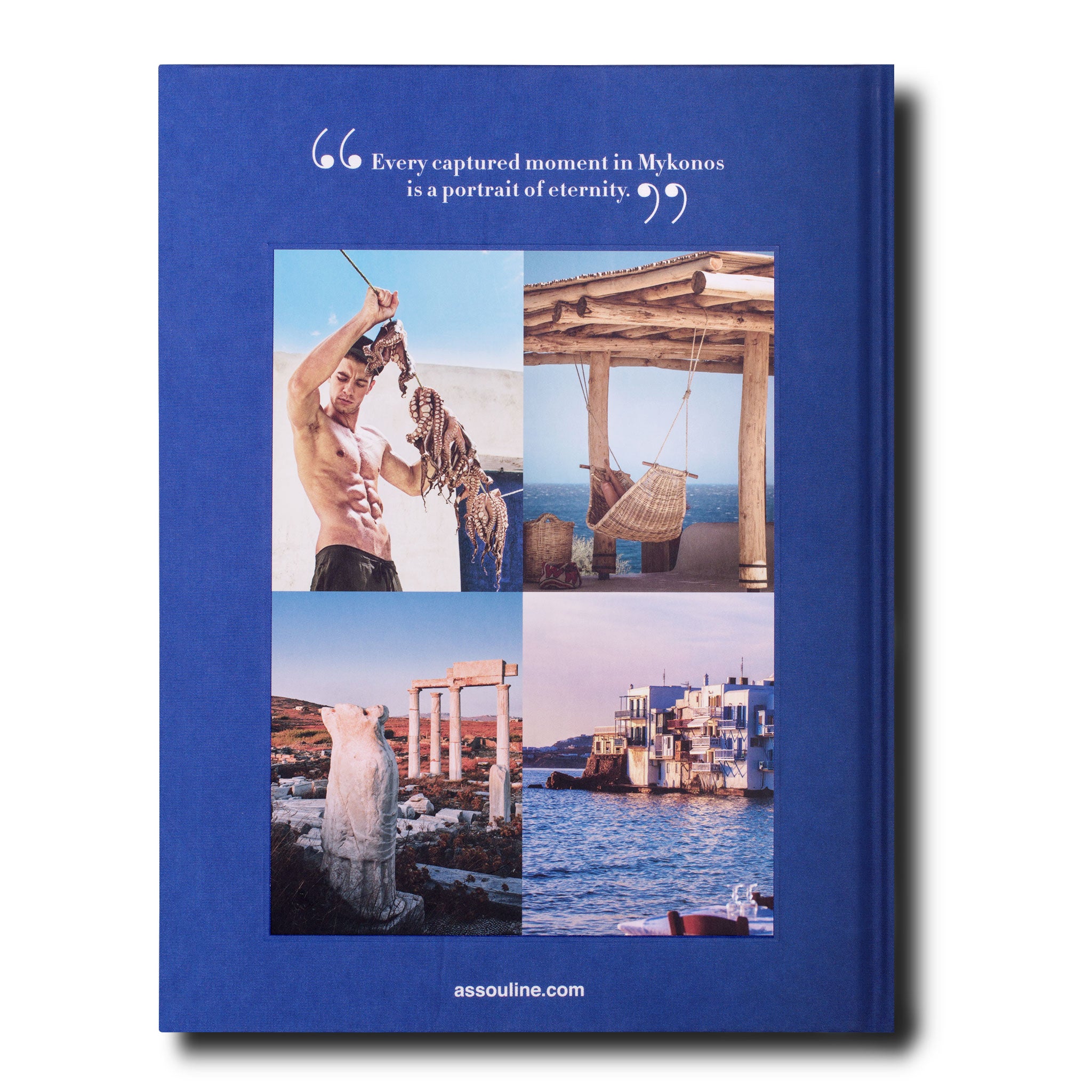 Mykonos Muse Assouline