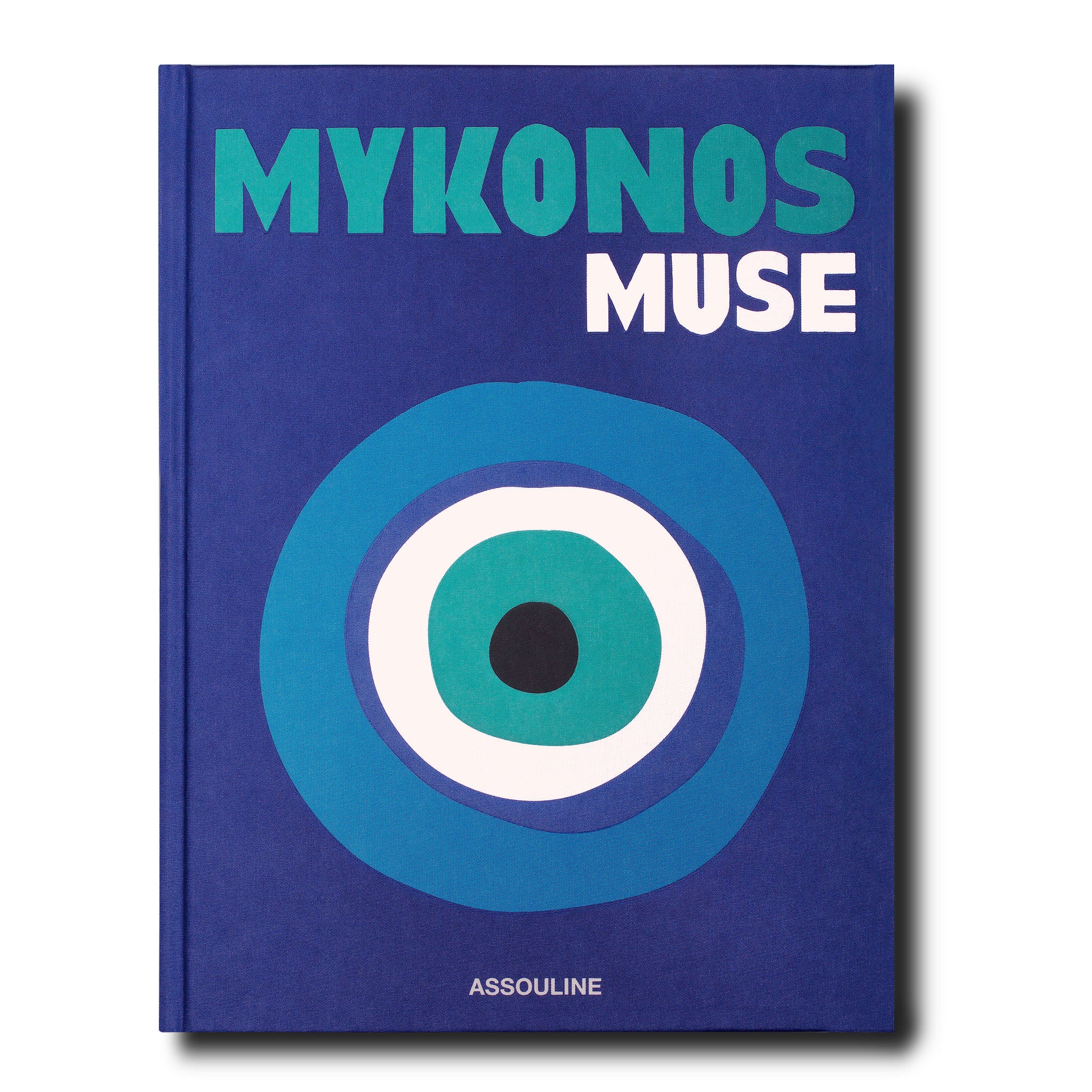Mykonos Muse Assouline