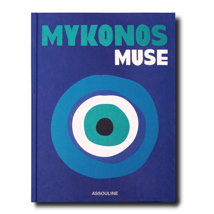Mykonos Muse Assouline
