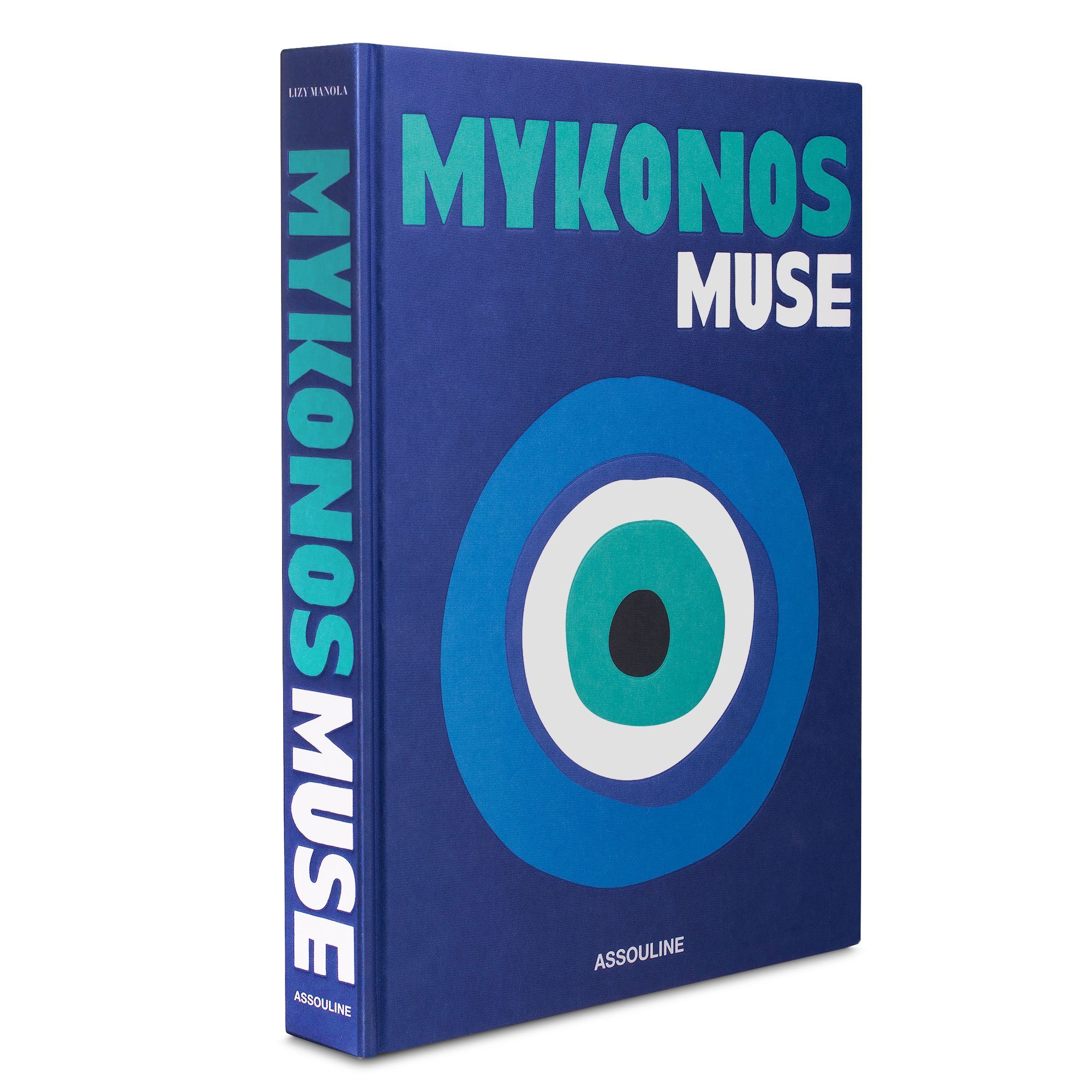 Mykonos Muse Assouline