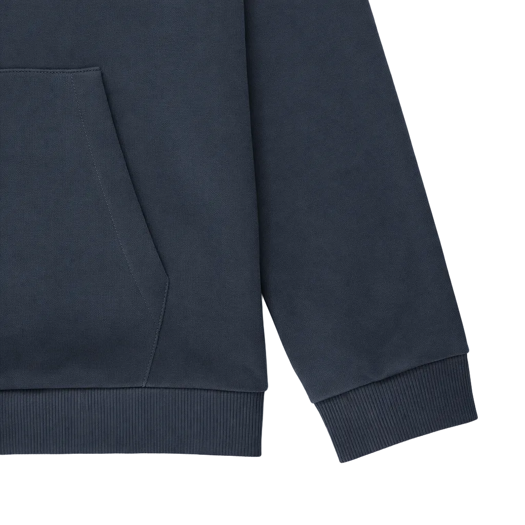 Sudadera Aluxe Roots Feed Culture Gray