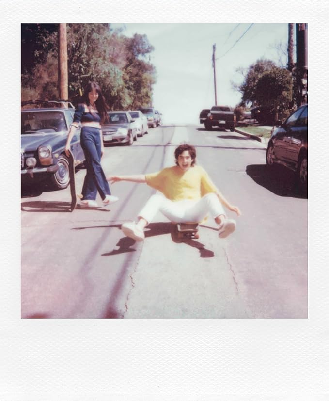 Película Polaroid Color Film i-Type