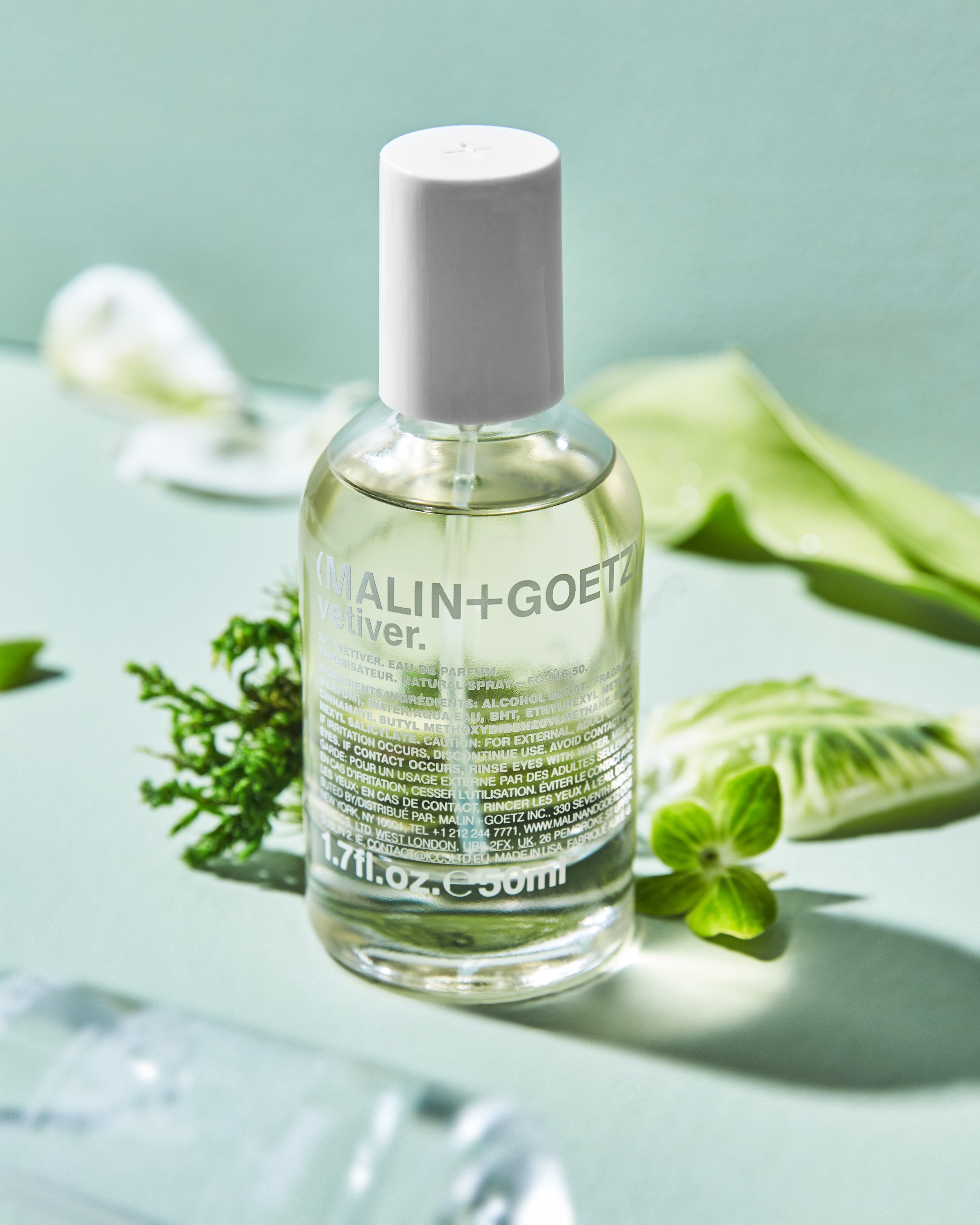 Perfume MALIN+GOETZ Vetiver Eau De Parfum 50 ml