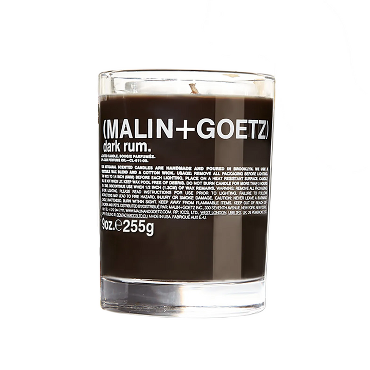 Vela Malin+Goetz Dark Rum
