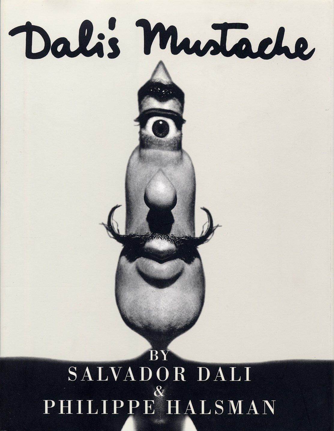 Dali's Mustache Ritzzoli Salvador Dali