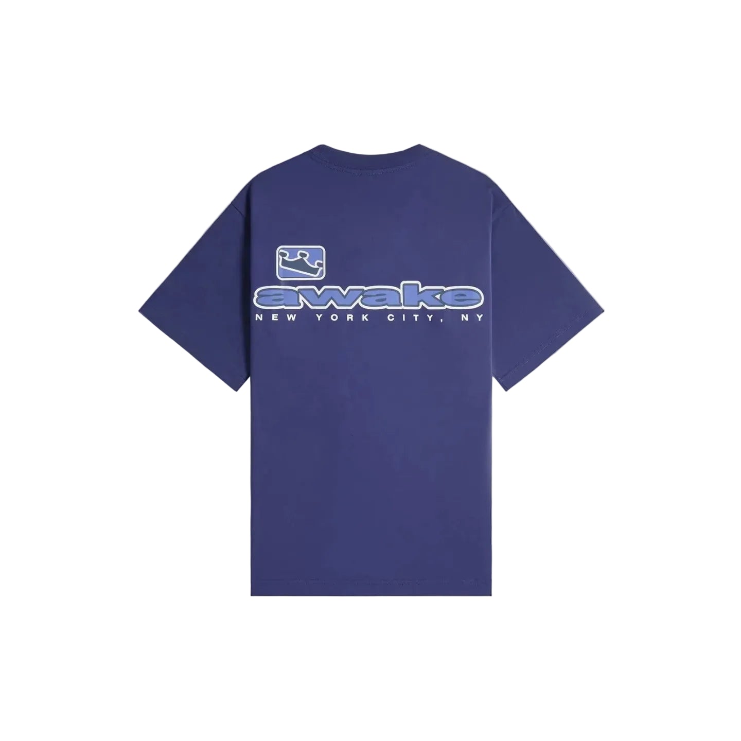 Camiseta Awake NY New York City navy