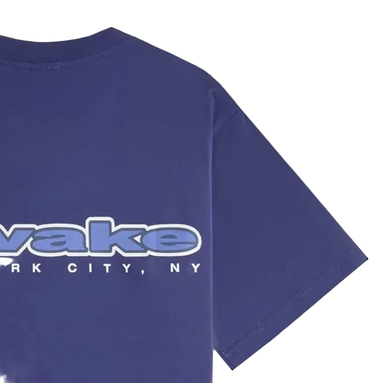Camiseta Awake NY New York City navy