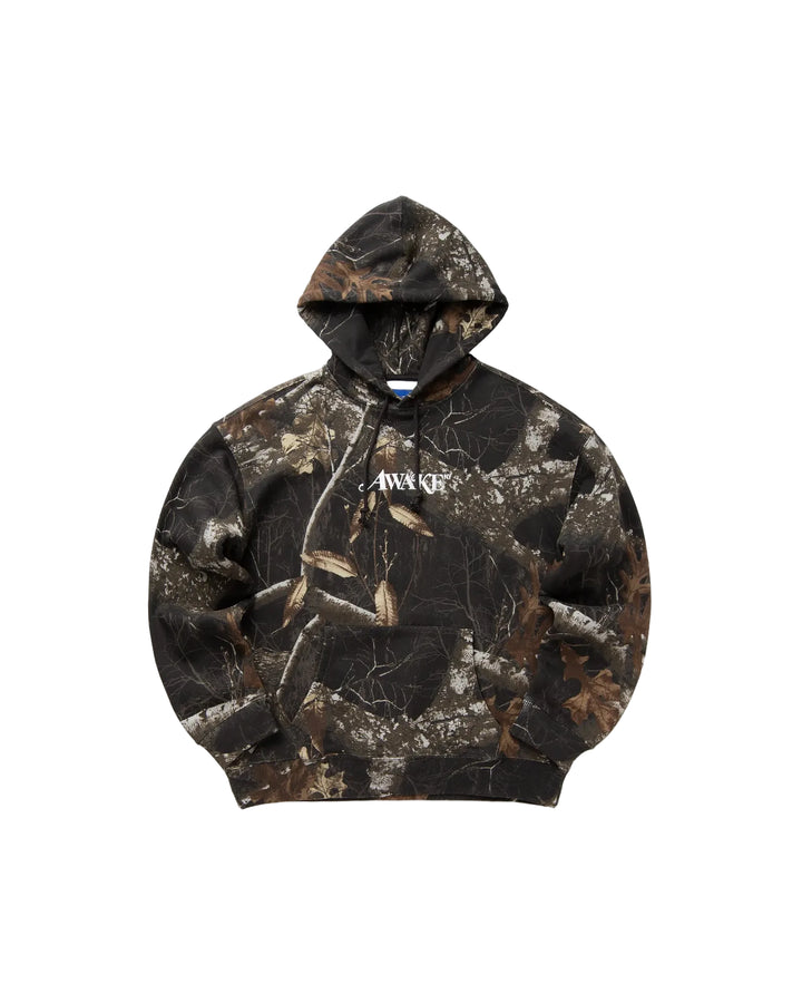 Sudadera Awake NY Classic Logo camuflaje.