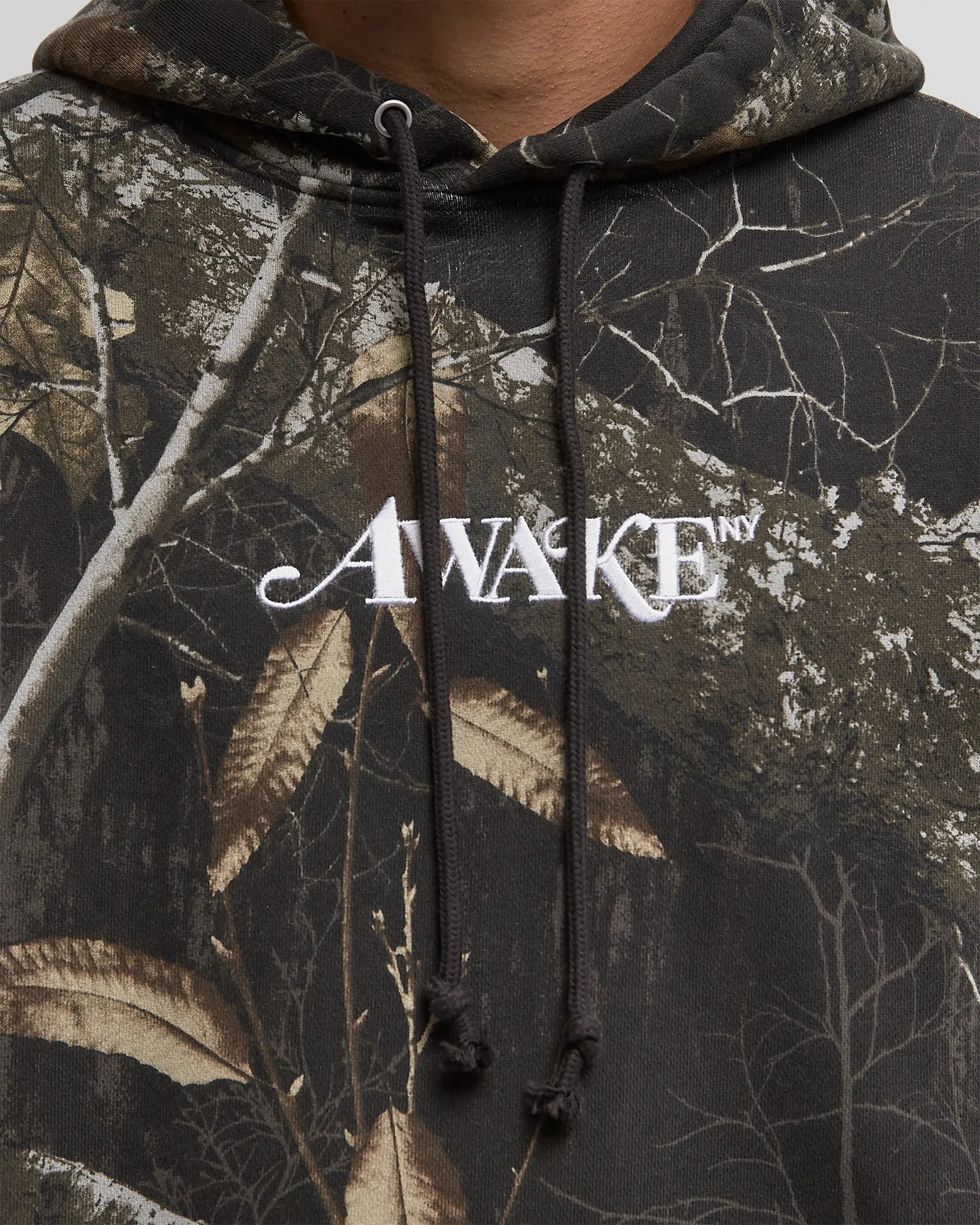 Sudadera Awake NY Classic Logo