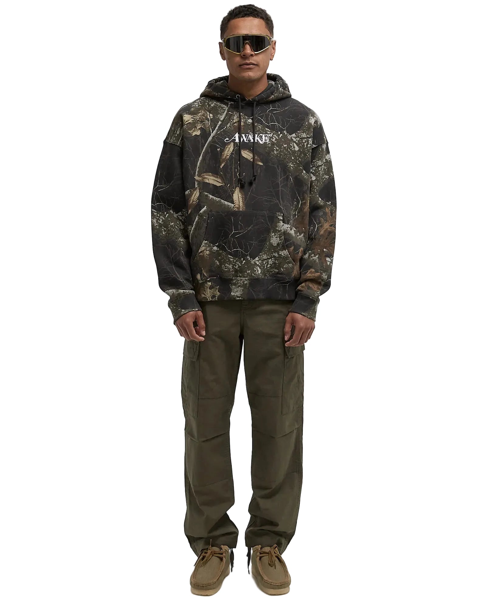Sudadera Awake NY Classic Logo