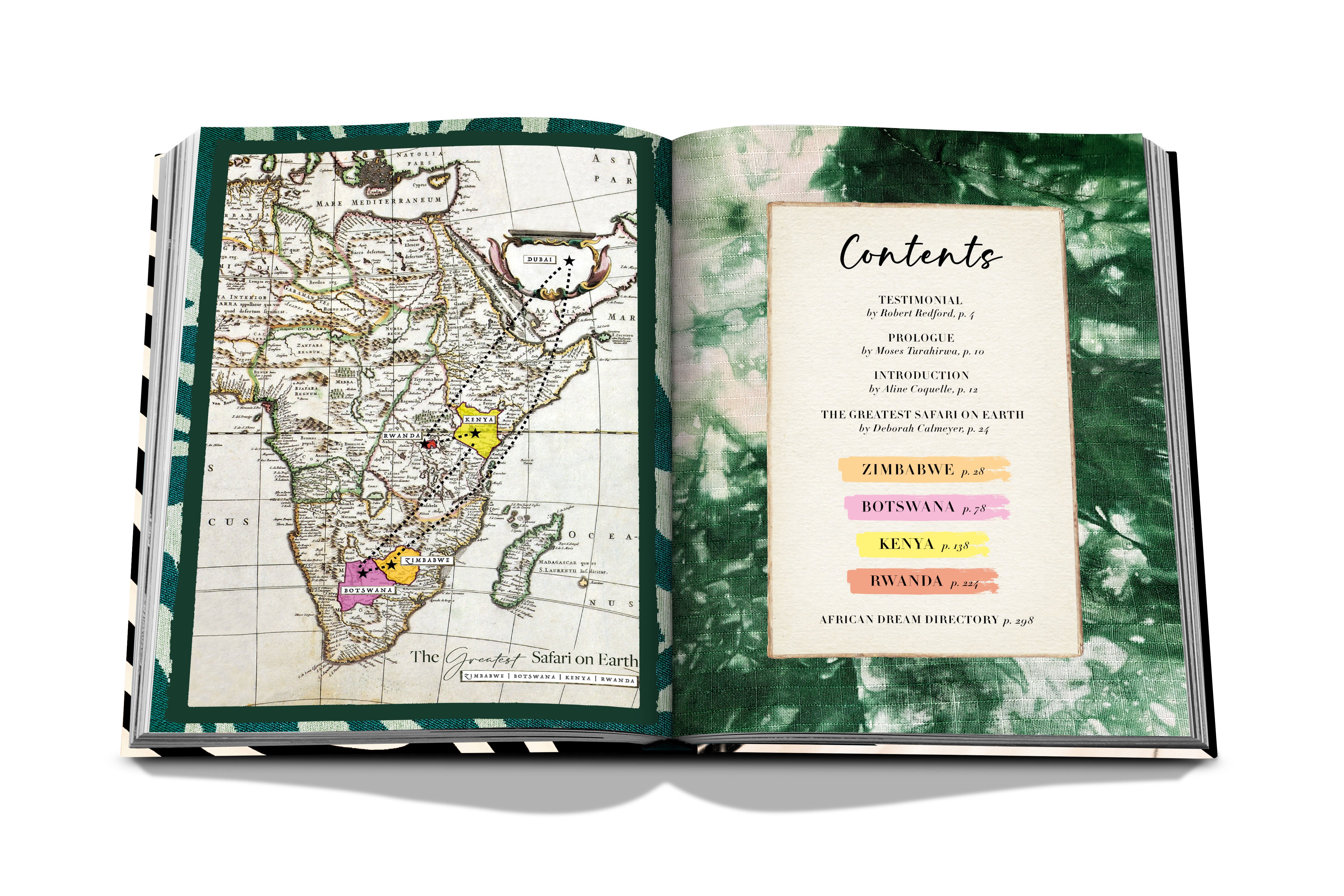 The Greatest Safari On Earth Assouline