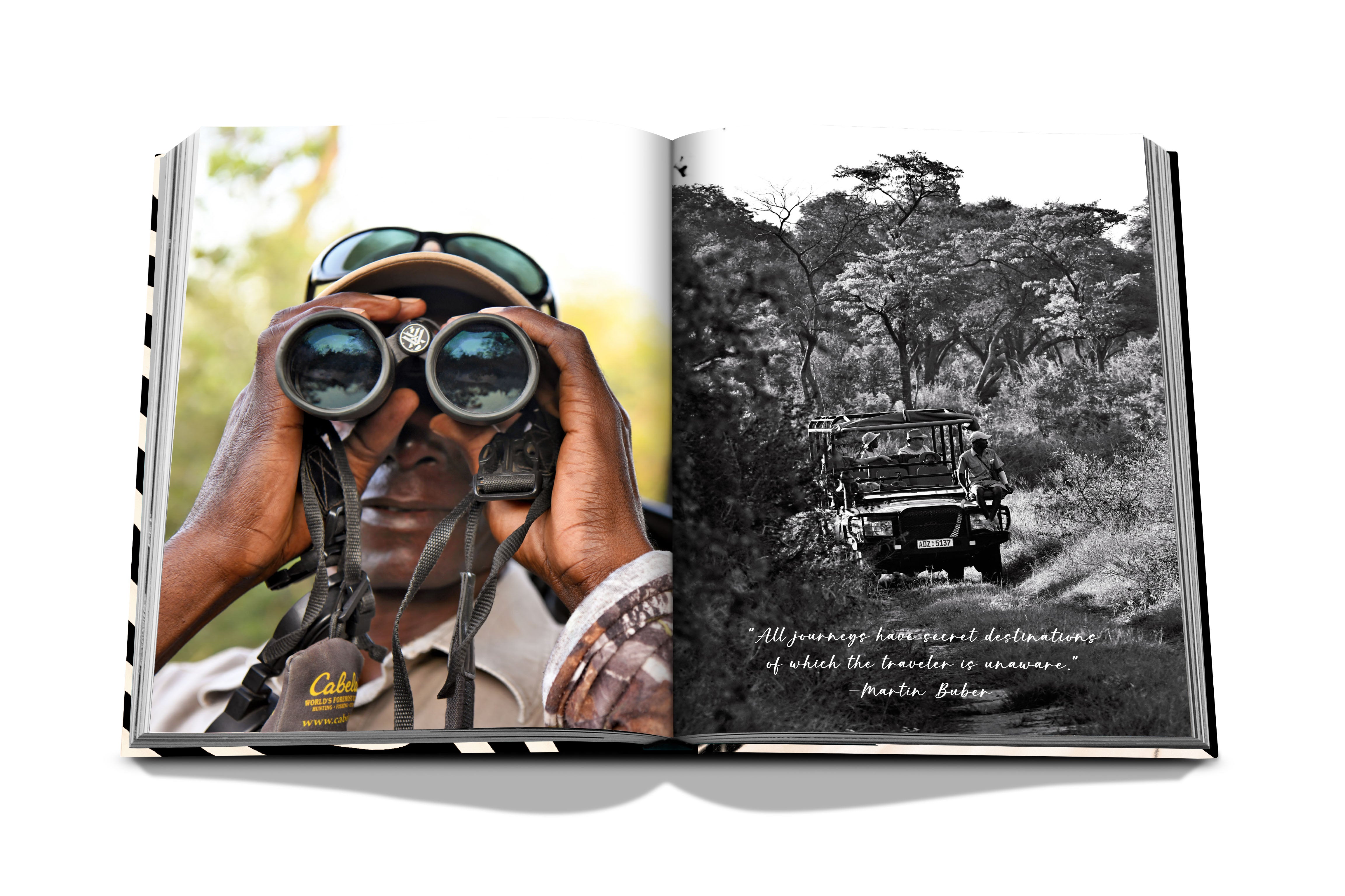 The Greatest Safari On Earth Assouline