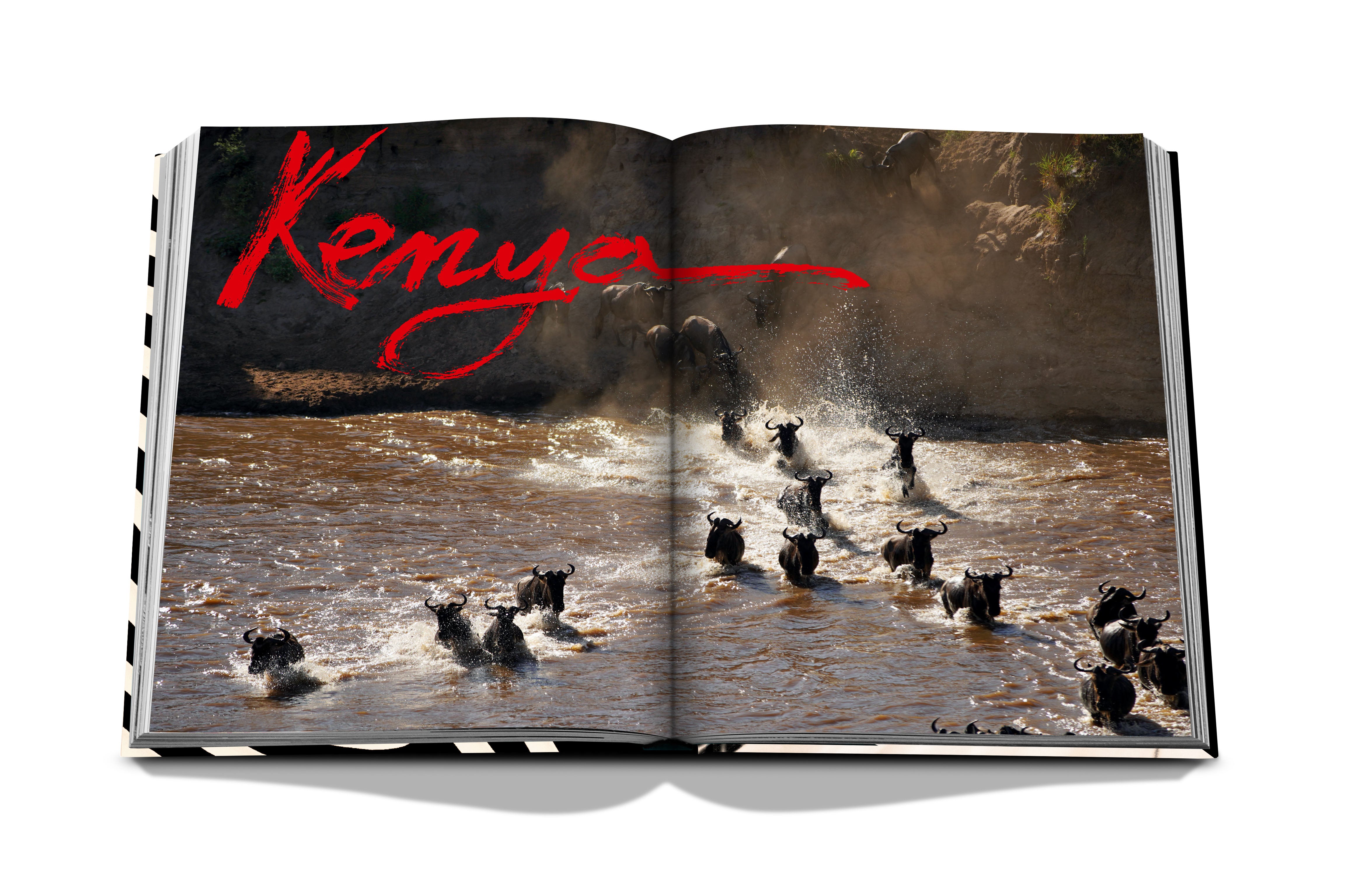 The Greatest Safari On Earth Assouline