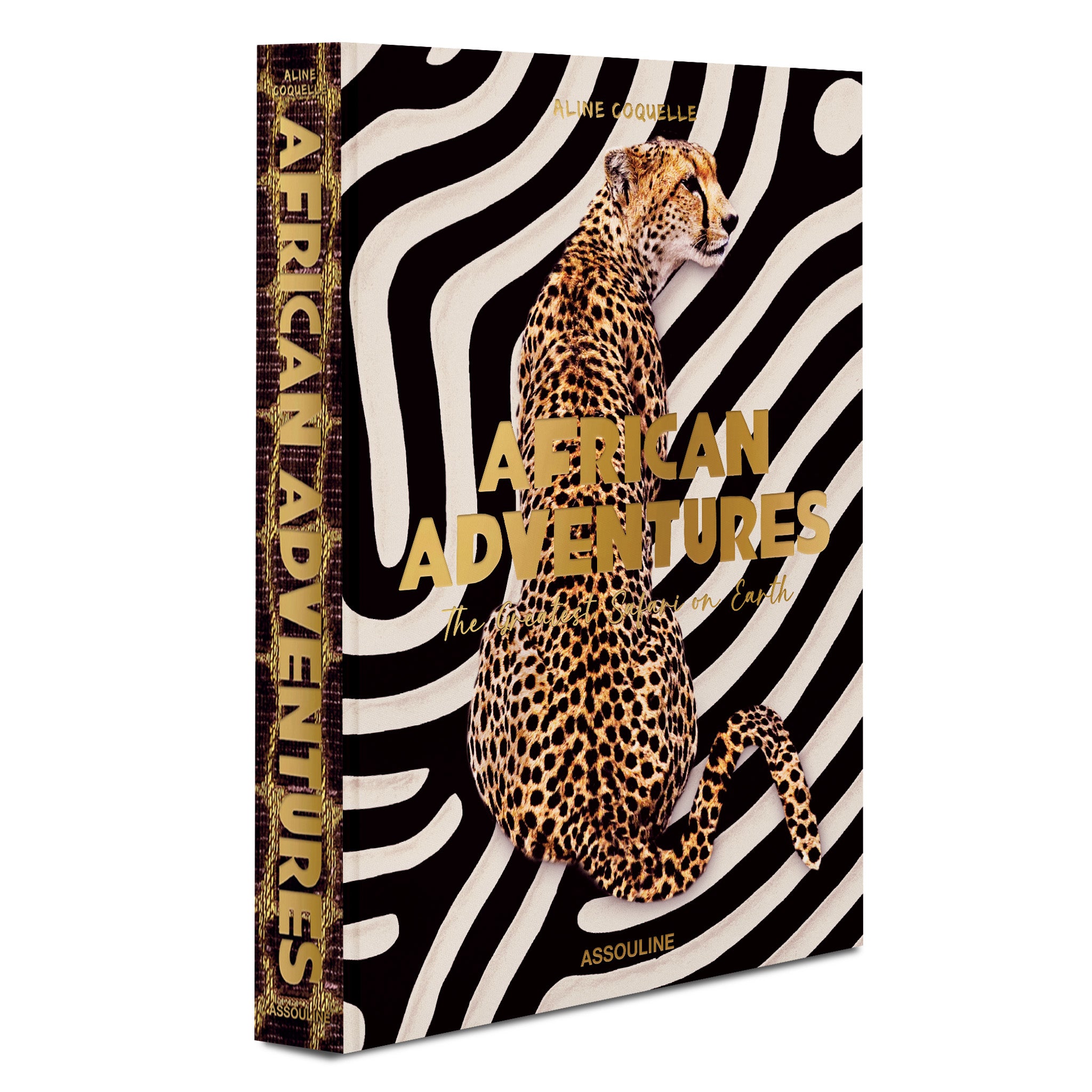 The Greatest Safari On Earth Assouline