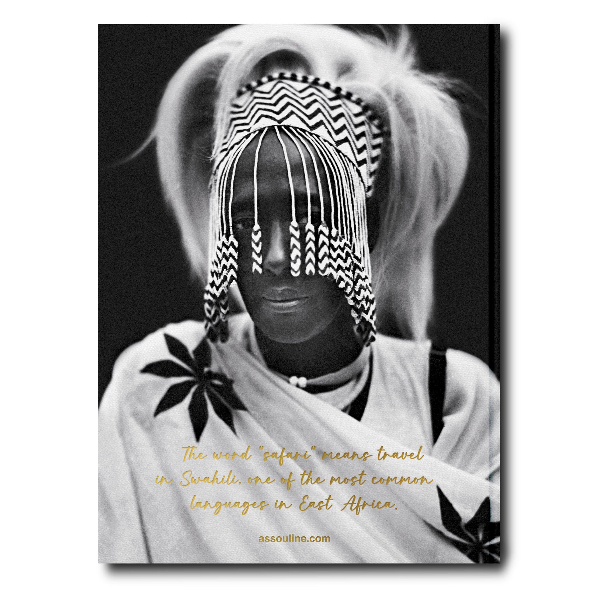 The Greatest Safari On Earth Assouline