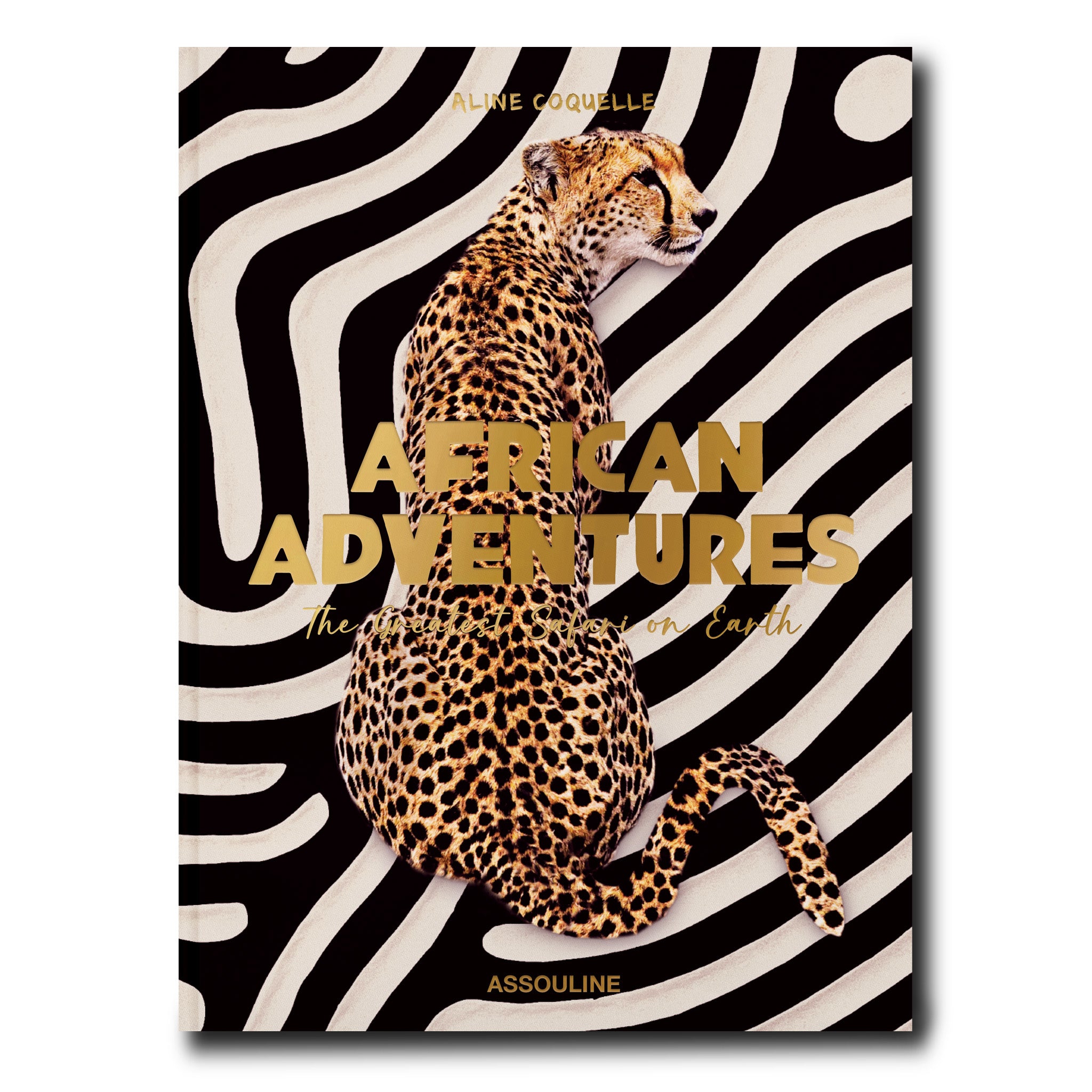 The Greatest Safari On Earth Assouline