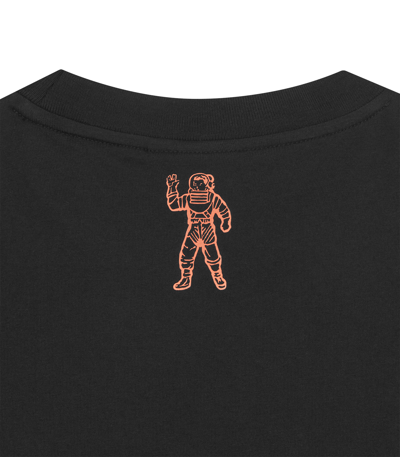 Camiseta BBC Overlay Camo Arch Logo Black