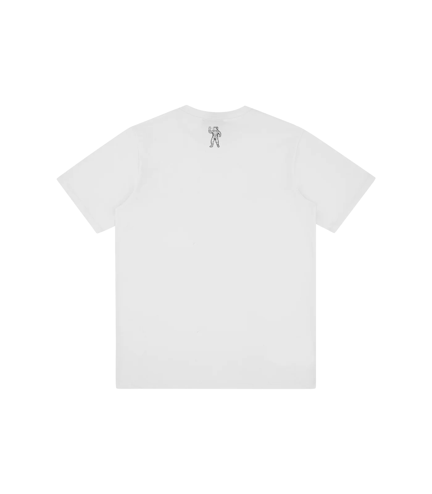 Camiseta BBC Distorted Arch Logo White