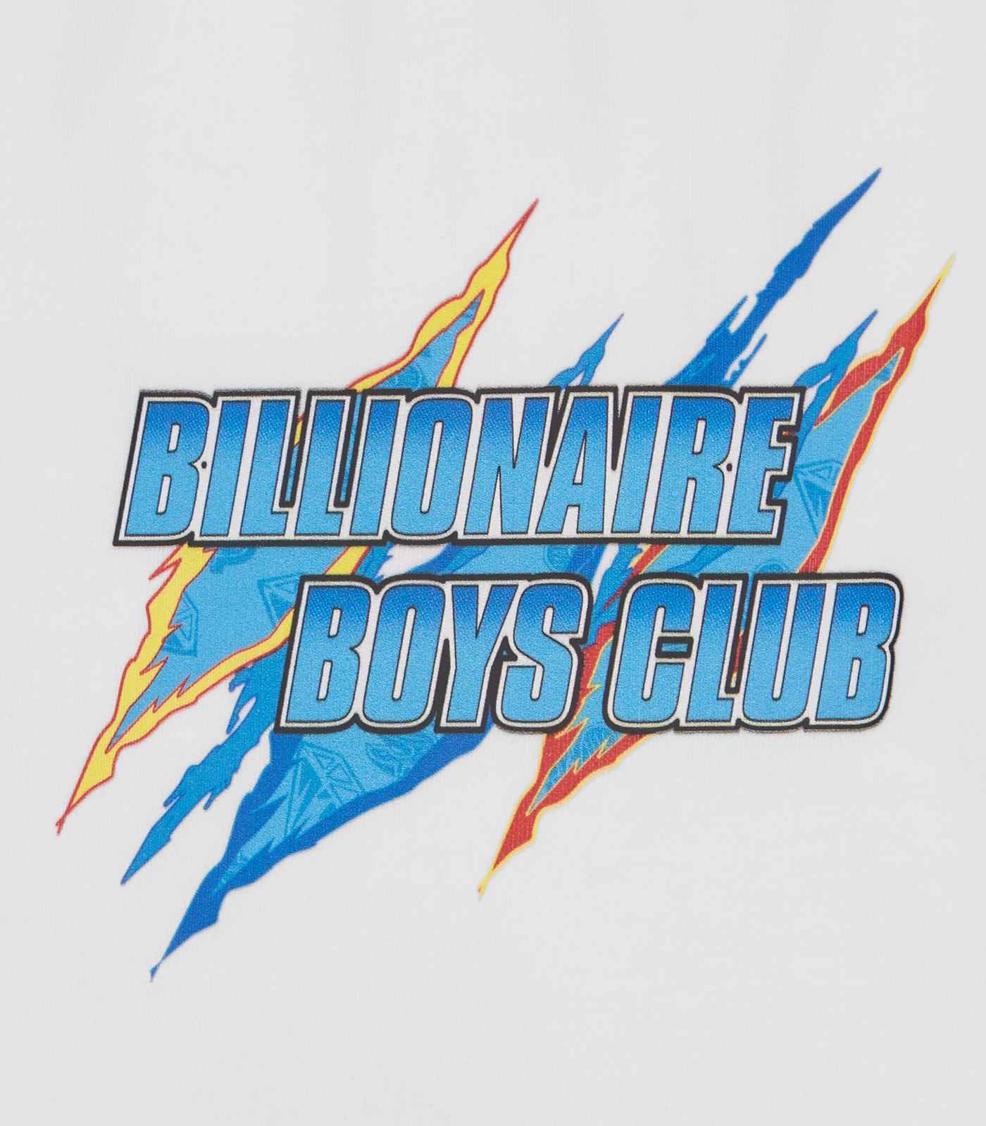 Camiseta BBC Speed Ripper White