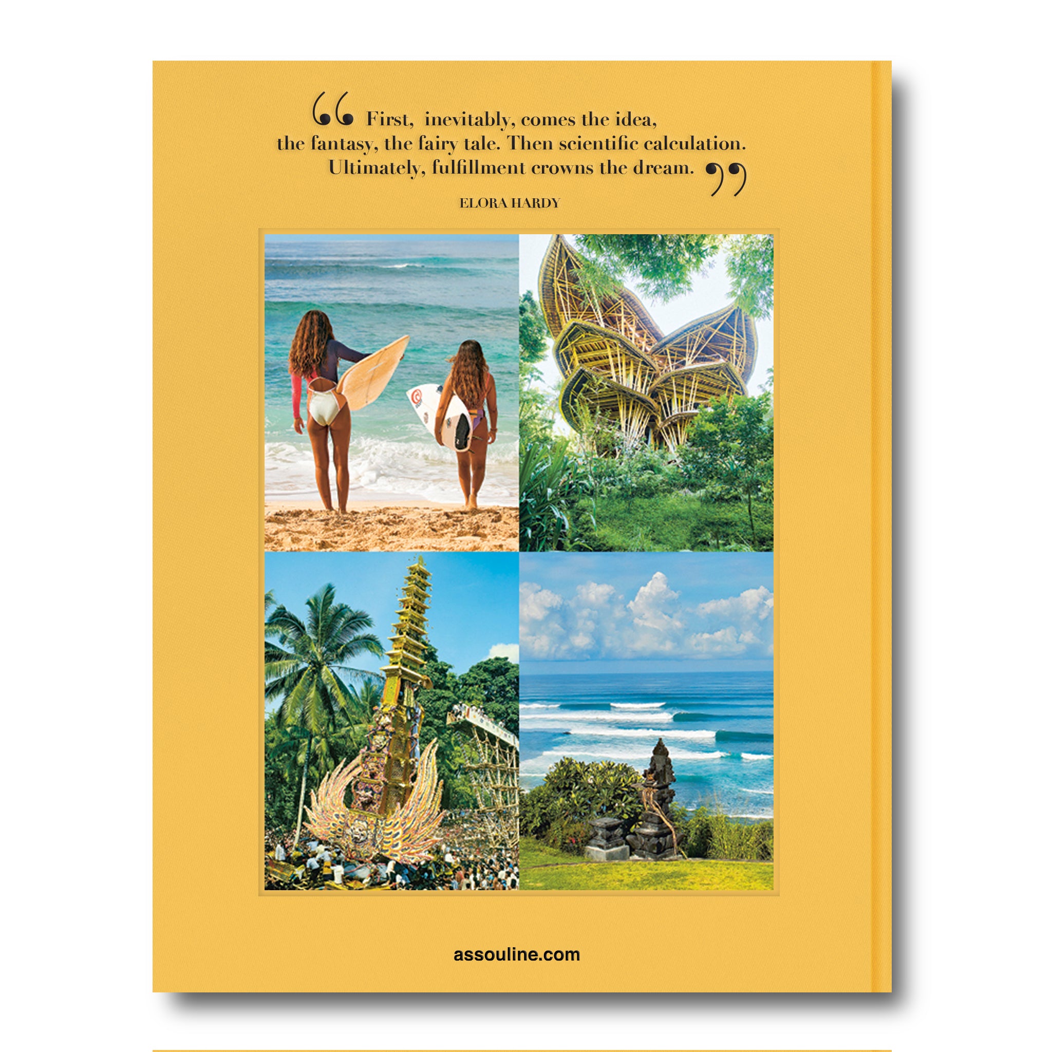 Bali Mystique Assouline