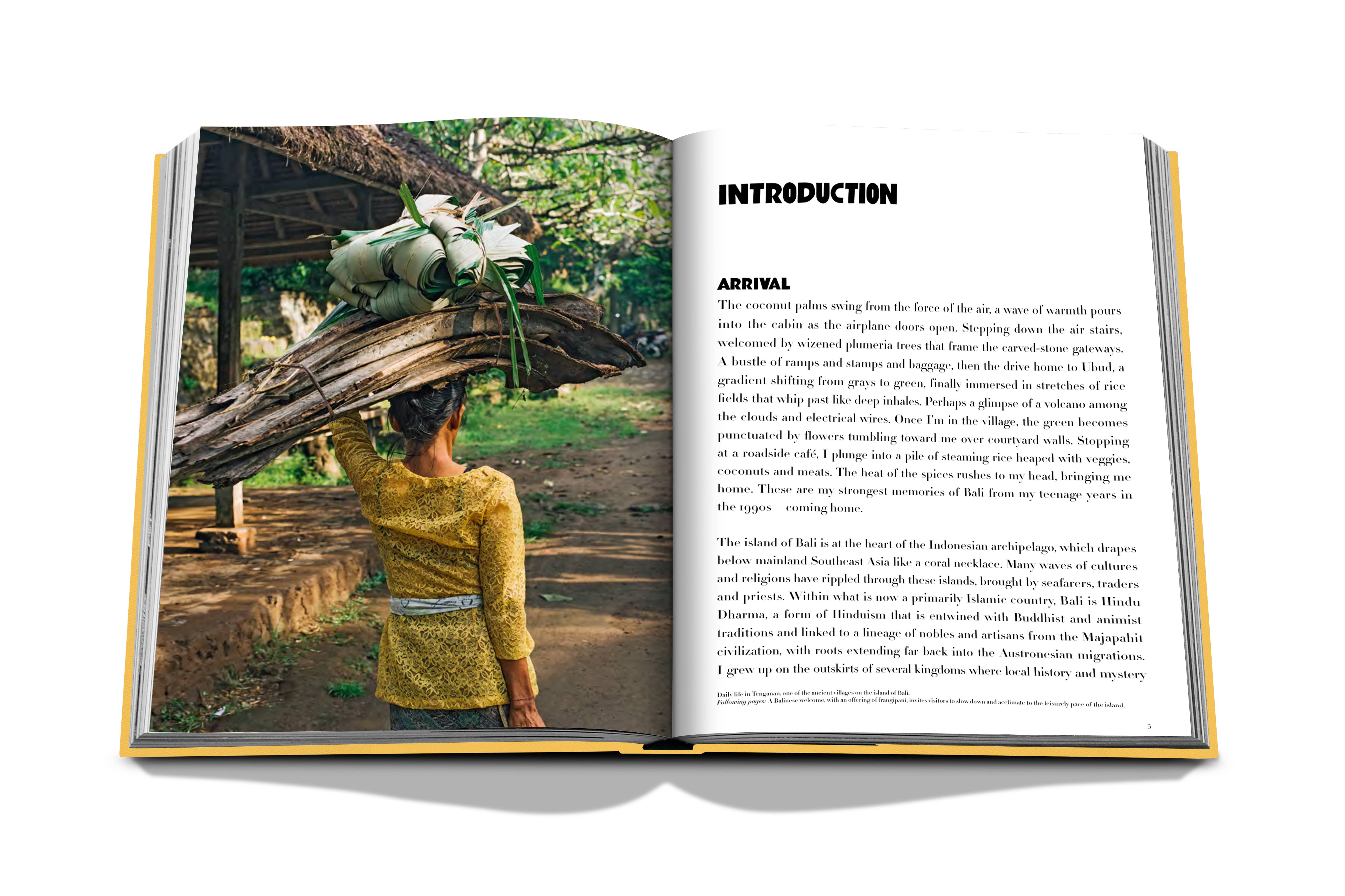 Bali Mystique Assouline