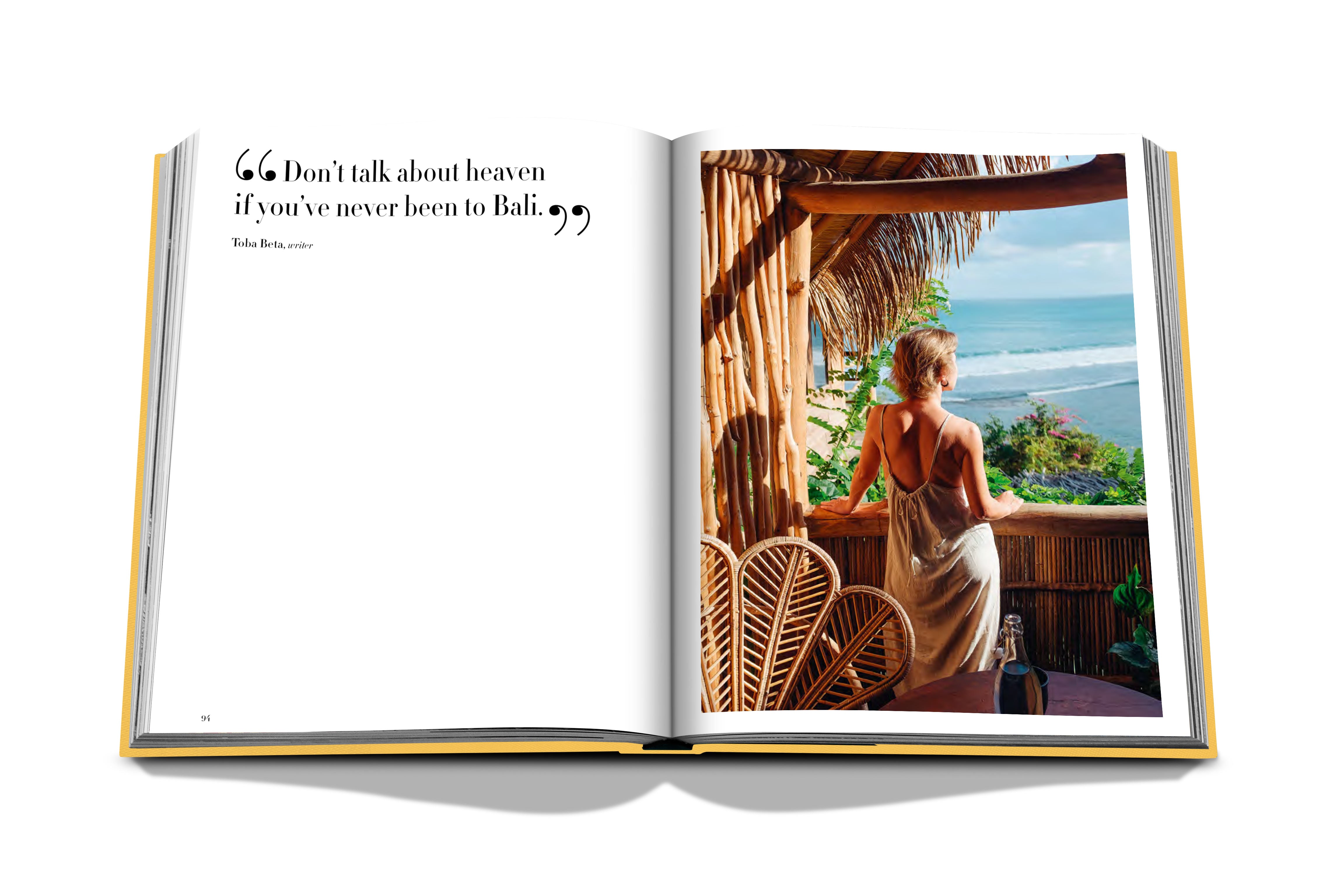 Bali Mystique Assouline
