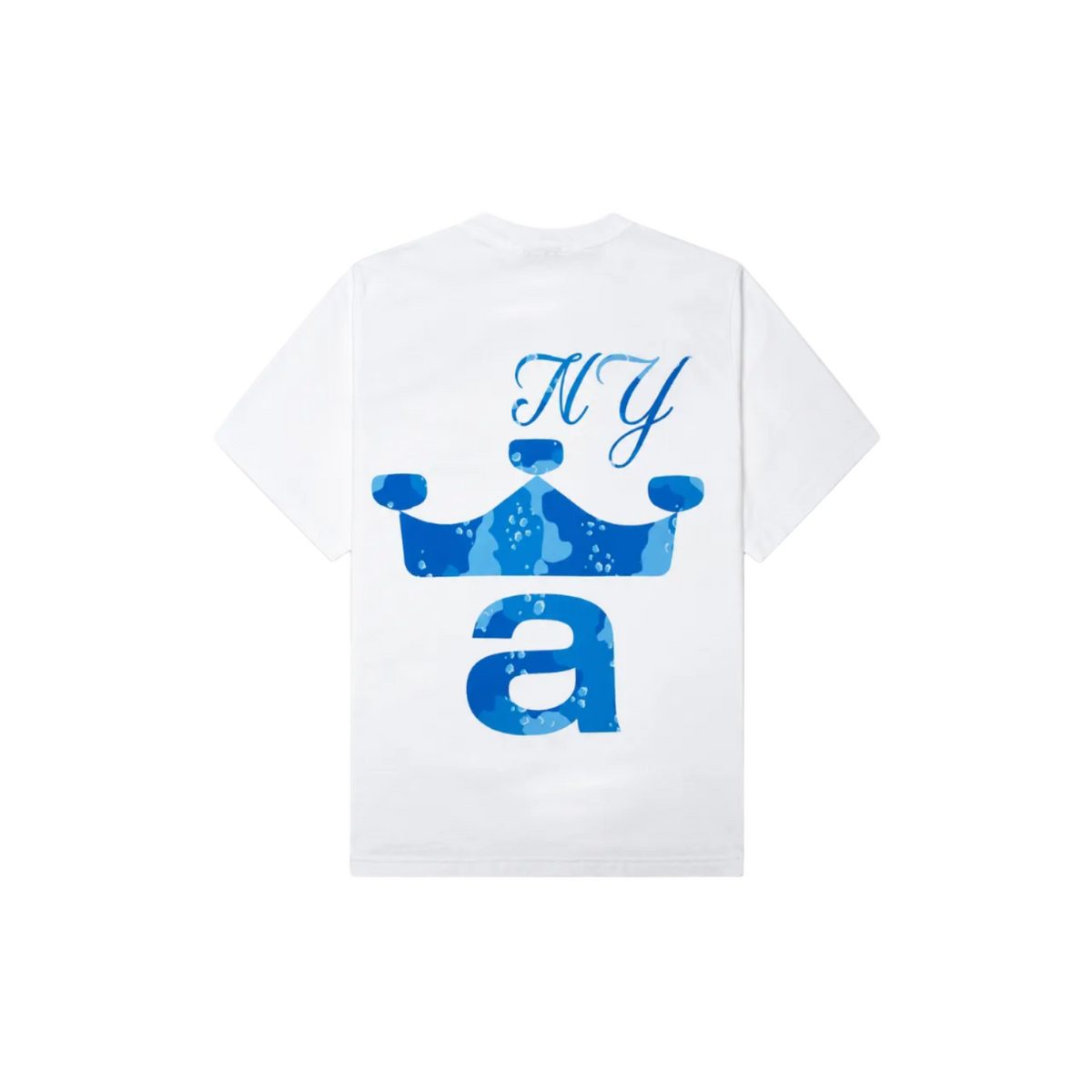 Camiseta Awake NY Crowned Since 2012
