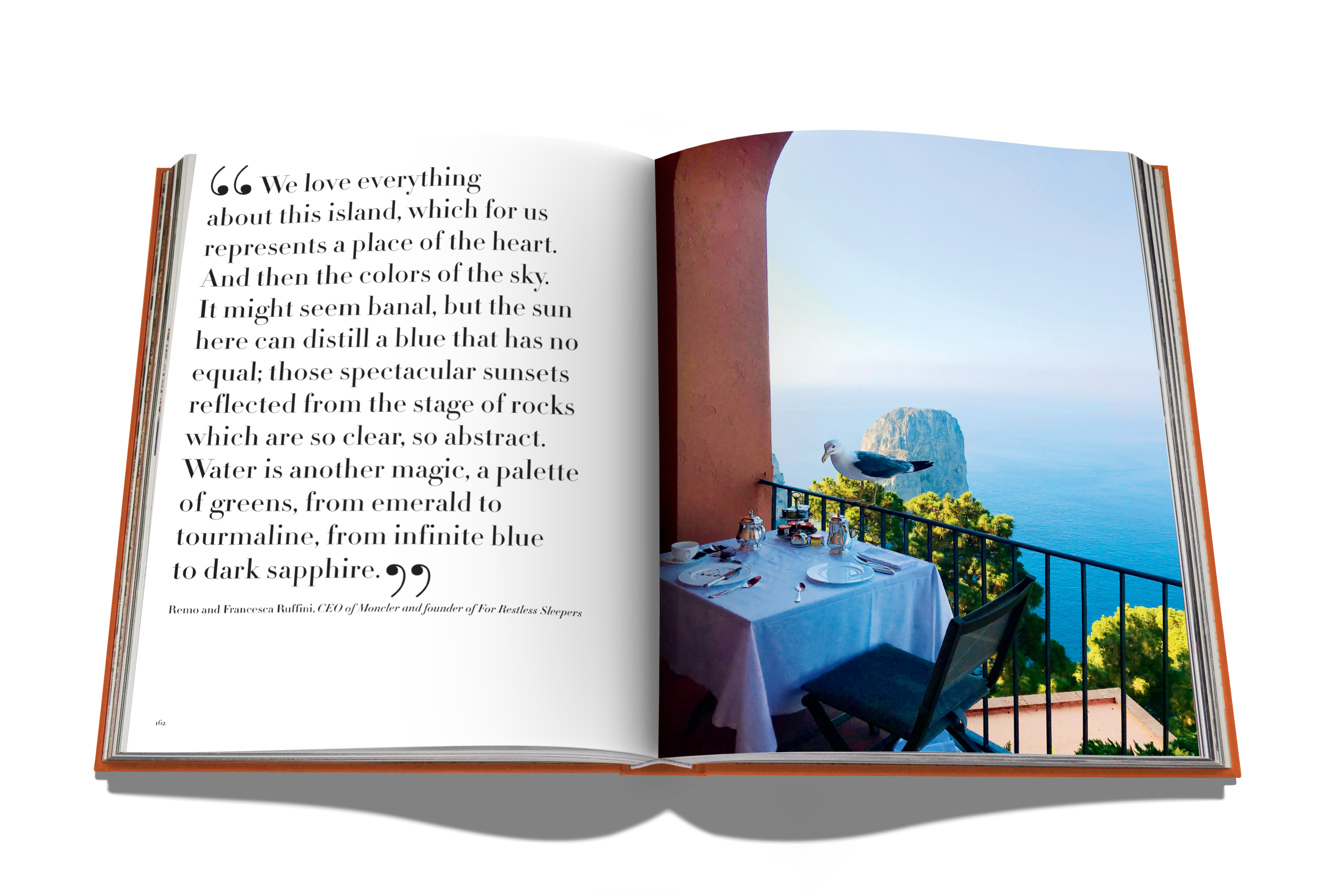 Capri Dolce Vita Assouline