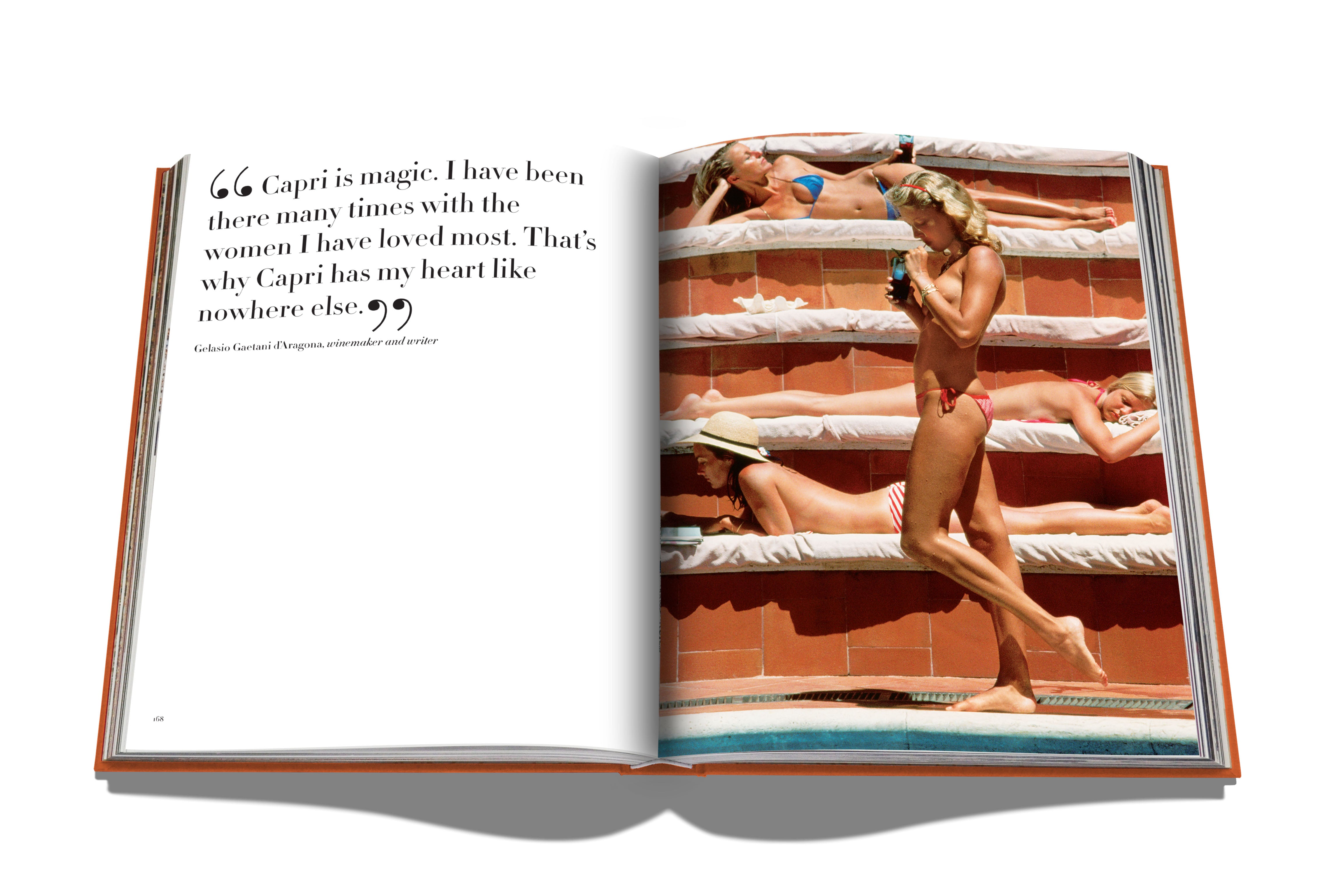 Capri Dolce Vita Assouline