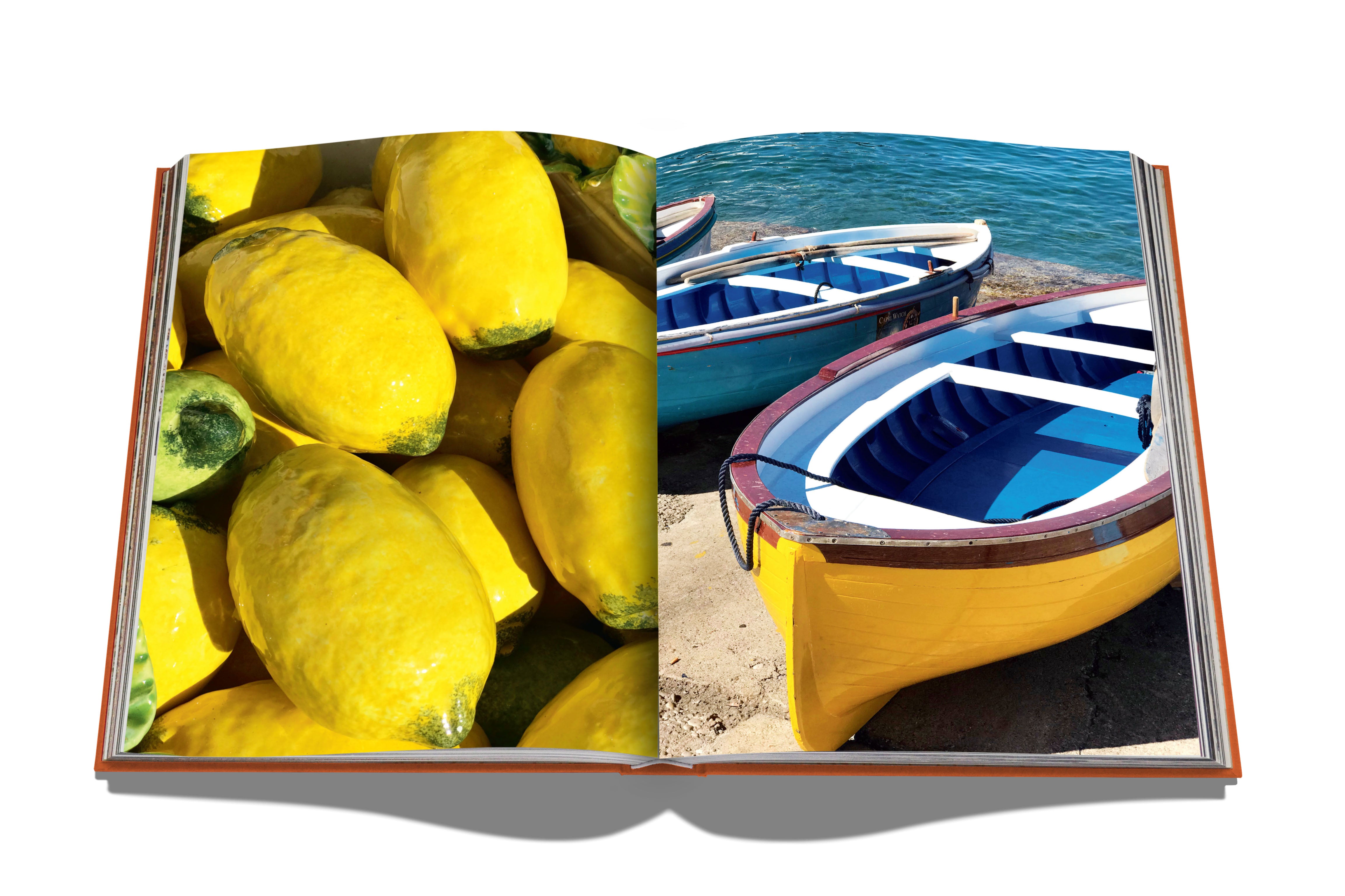 Capri Dolce Vita Assouline
