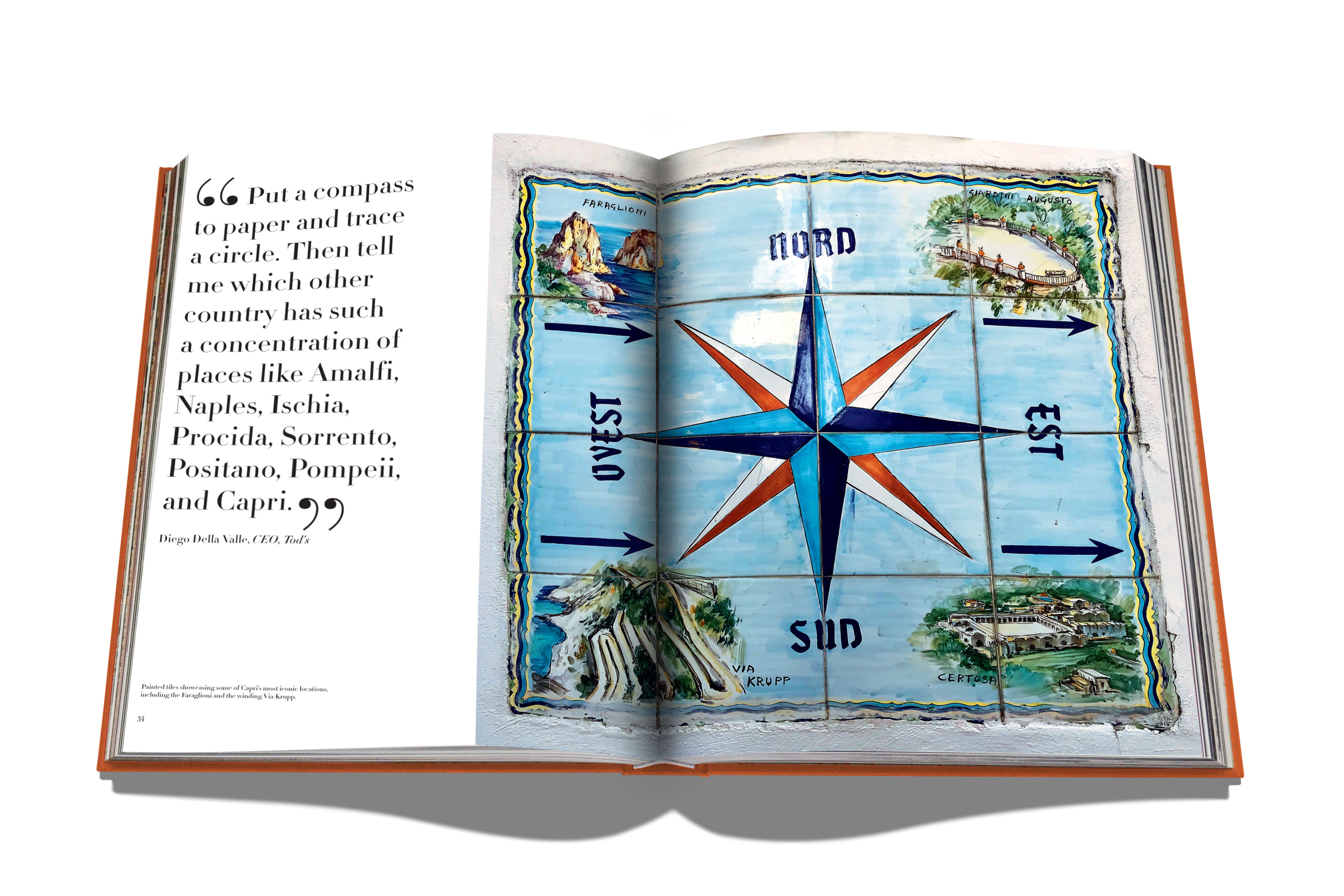 Capri Dolce Vita Assouline