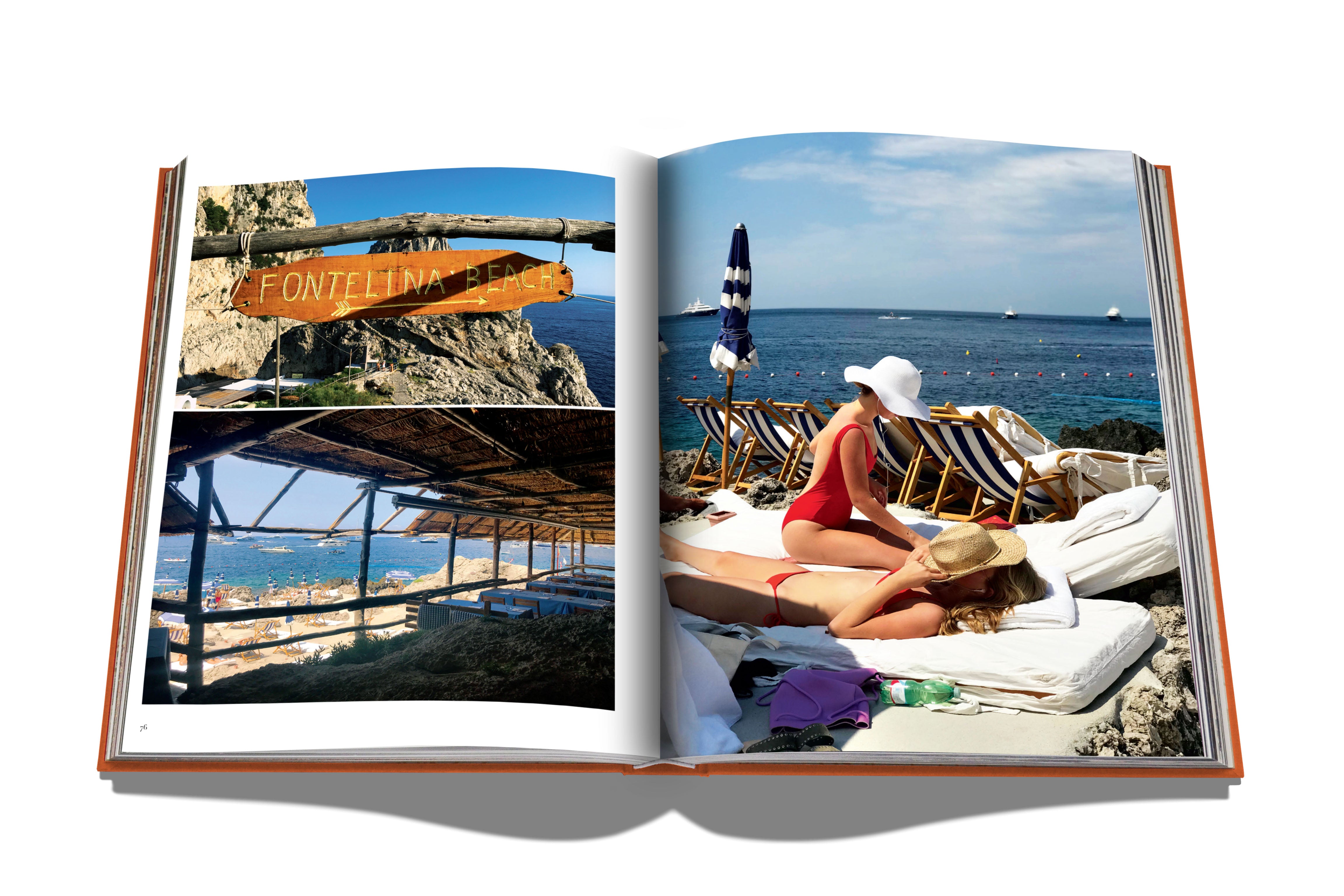 Capri Dolce Vita Assouline