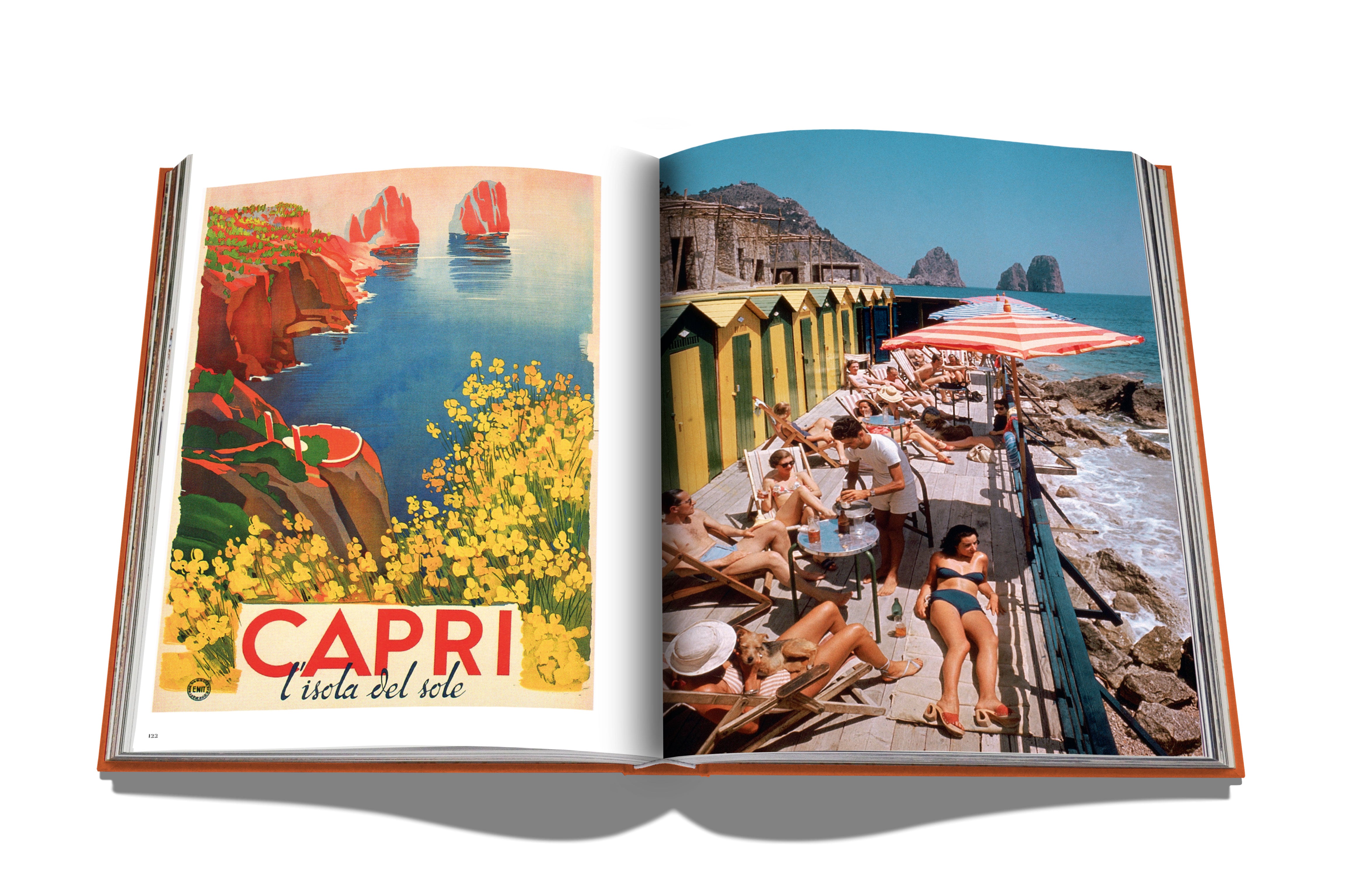 Capri Dolce Vita Assouline