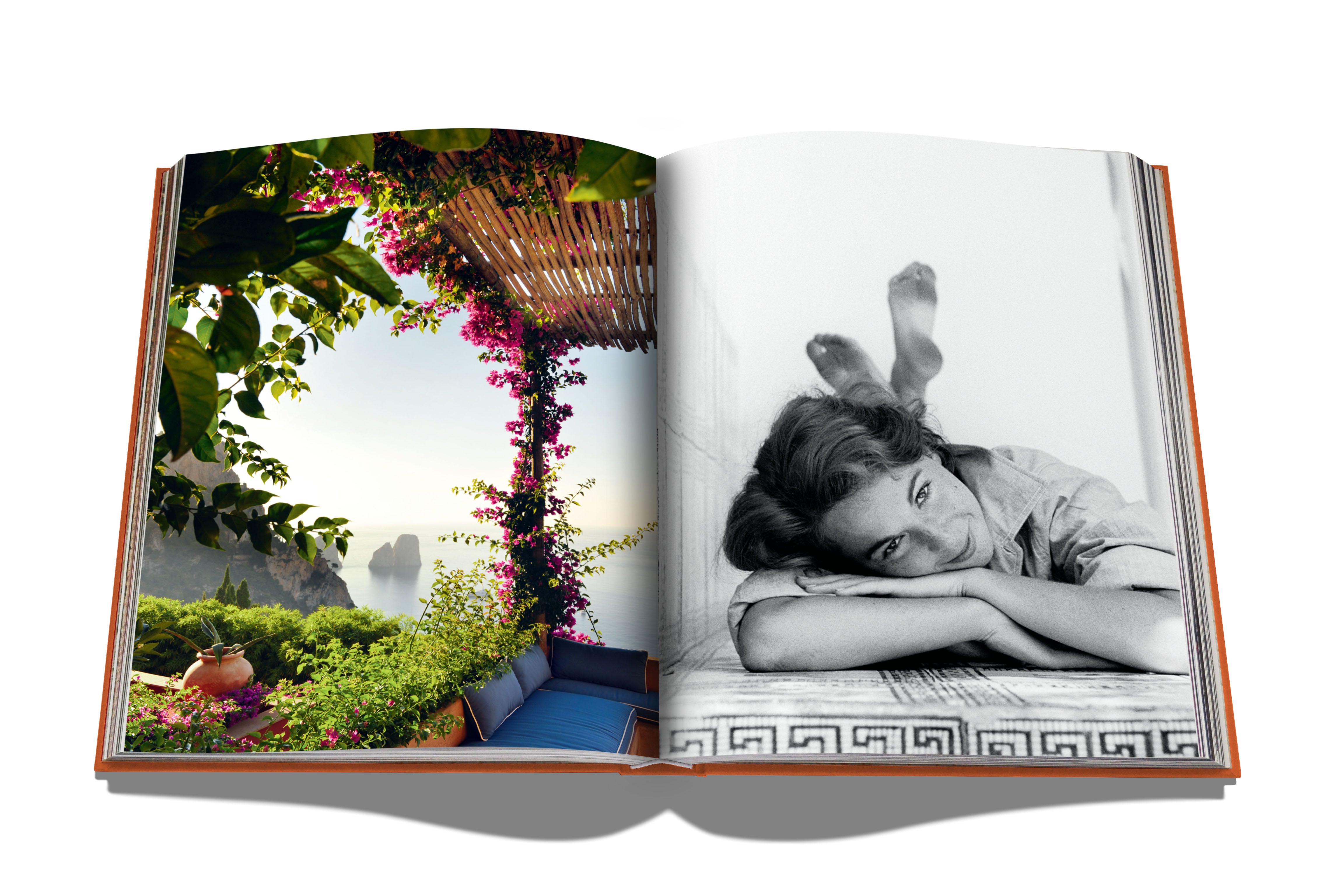 Capri Dolce Vita Assouline